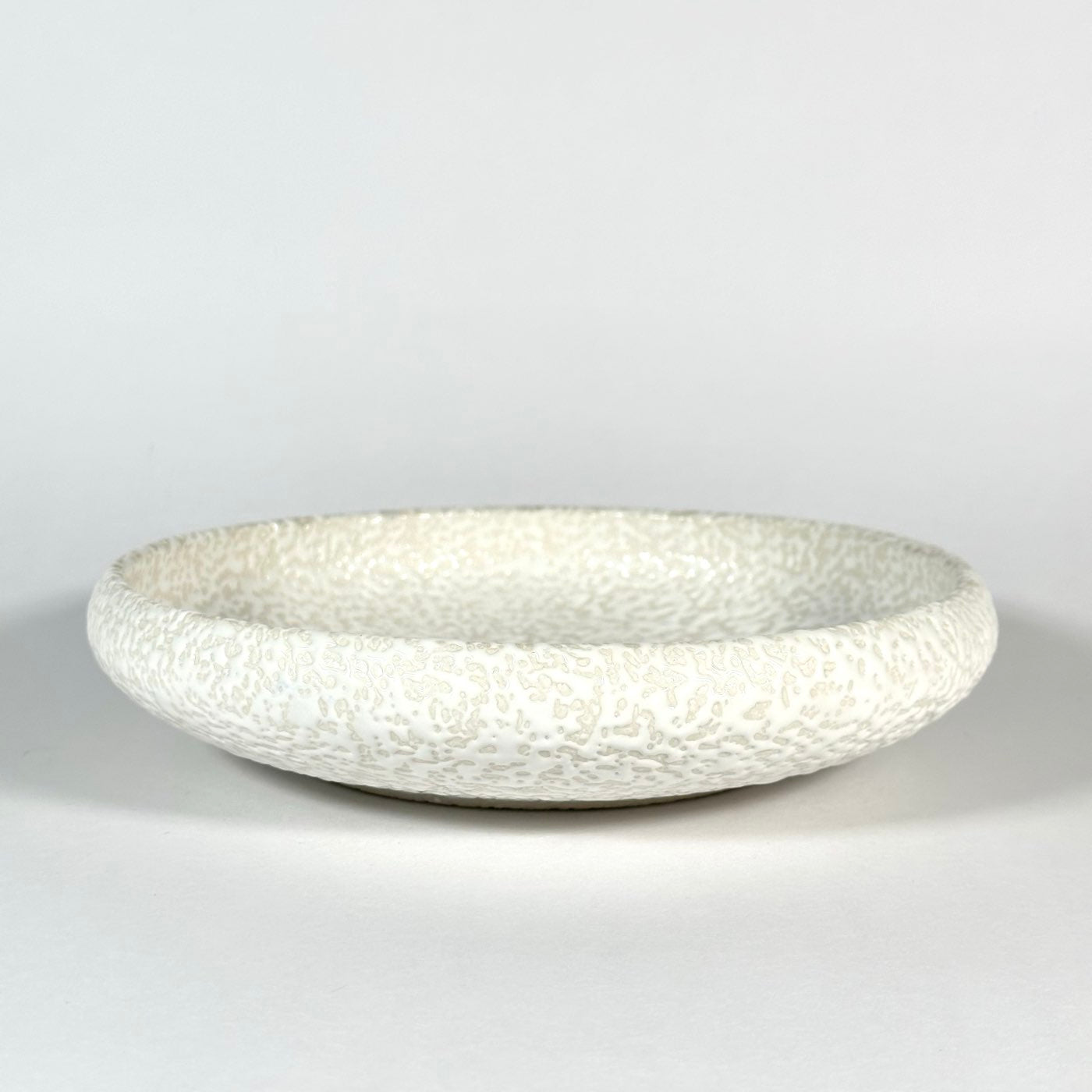 Moltra White Bowl