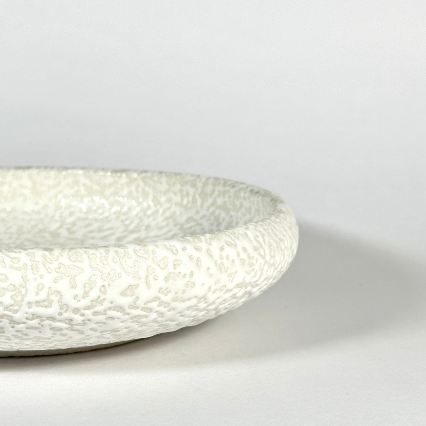 Moltra White Bowl