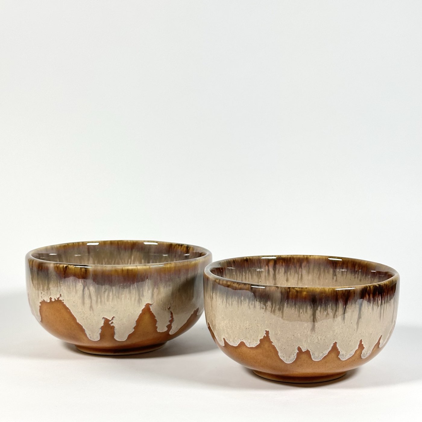 Amber Aura Petite Bowl