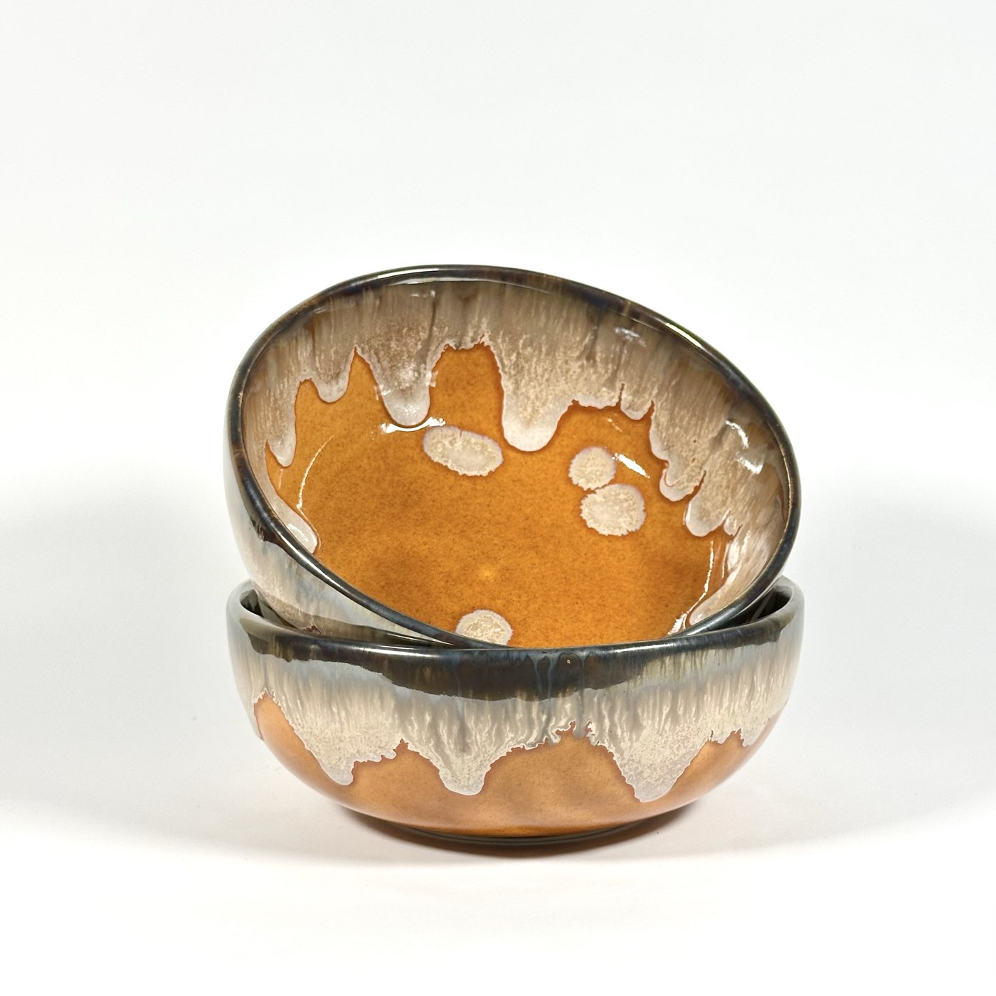 Amber Aura Classic Bowl