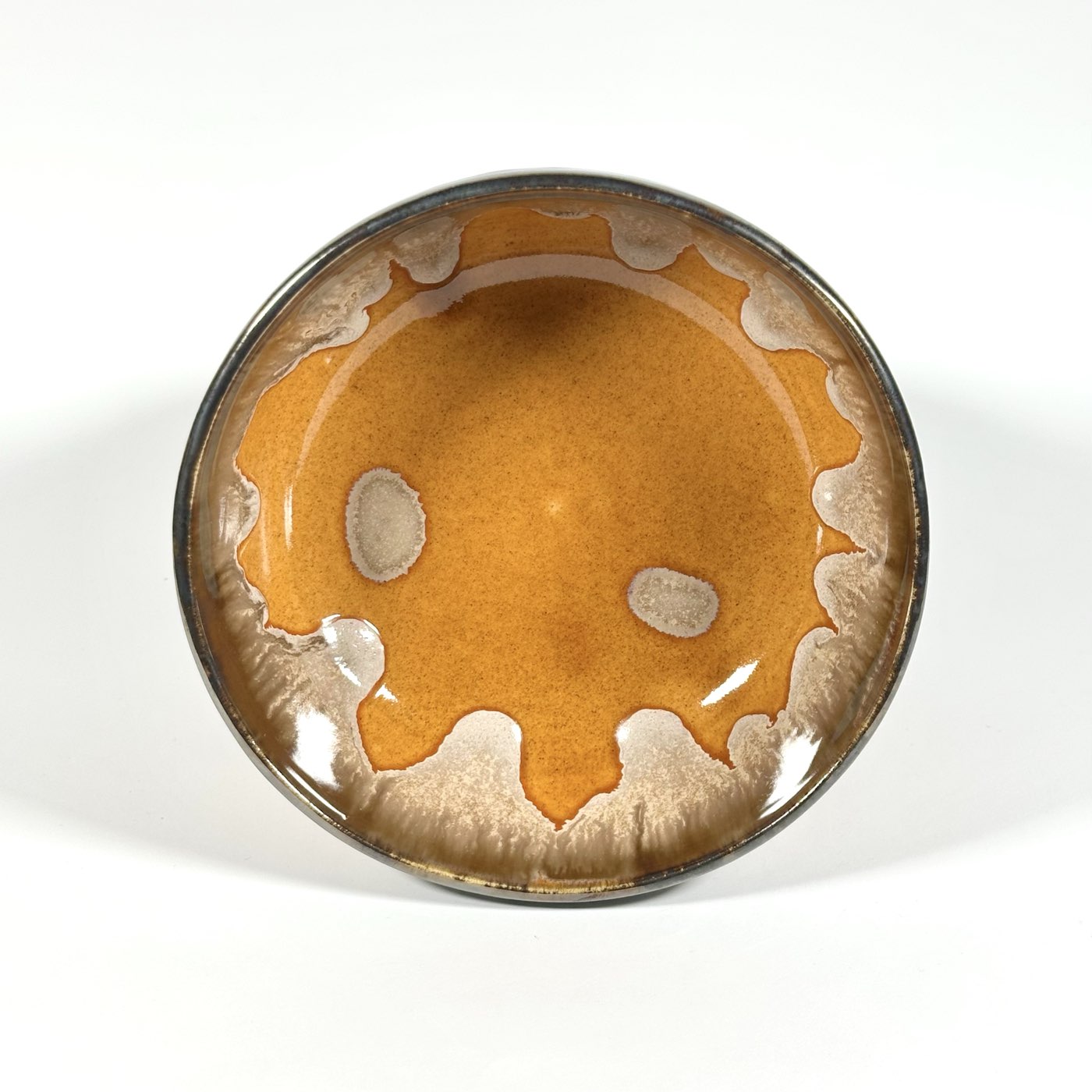 Amber Aura Classic Bowl