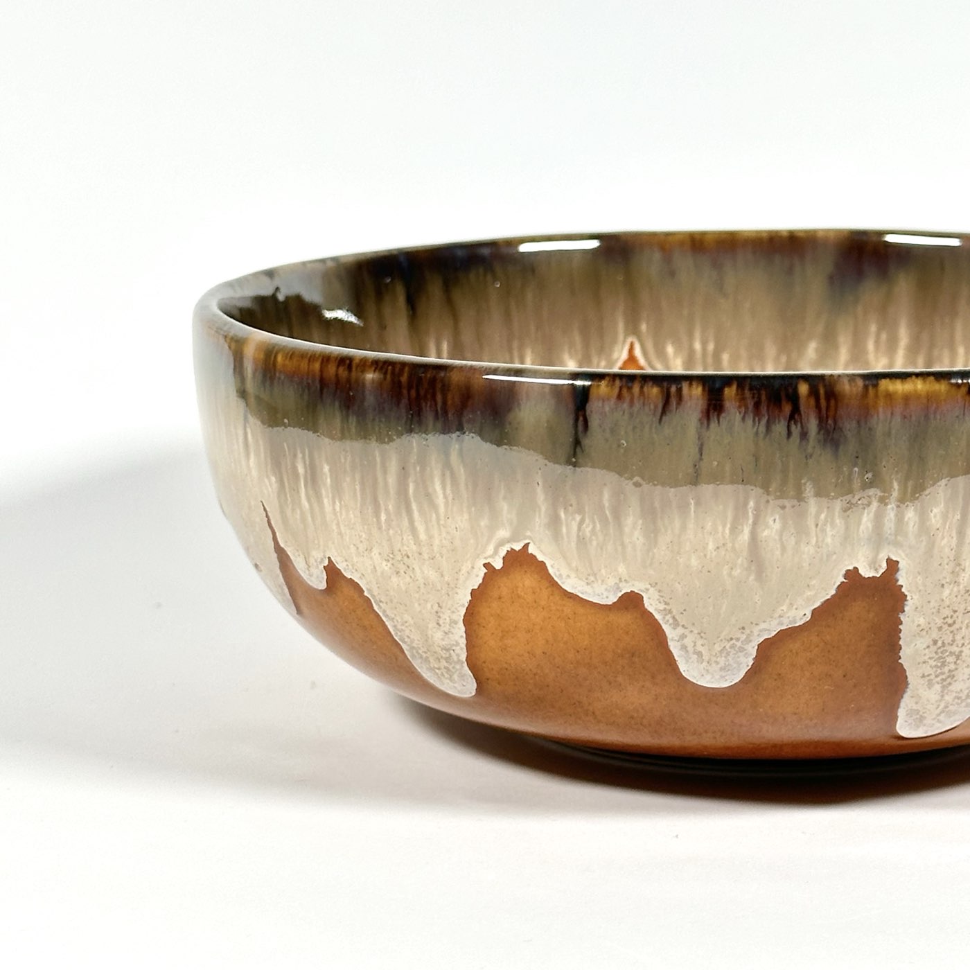 Amber Aura Grand Bowl