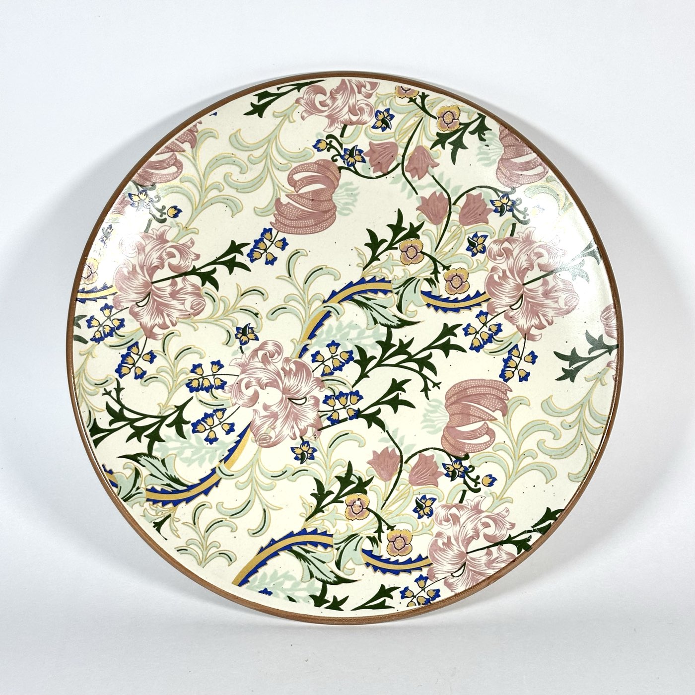 Botanical Bloom Dinner Plate