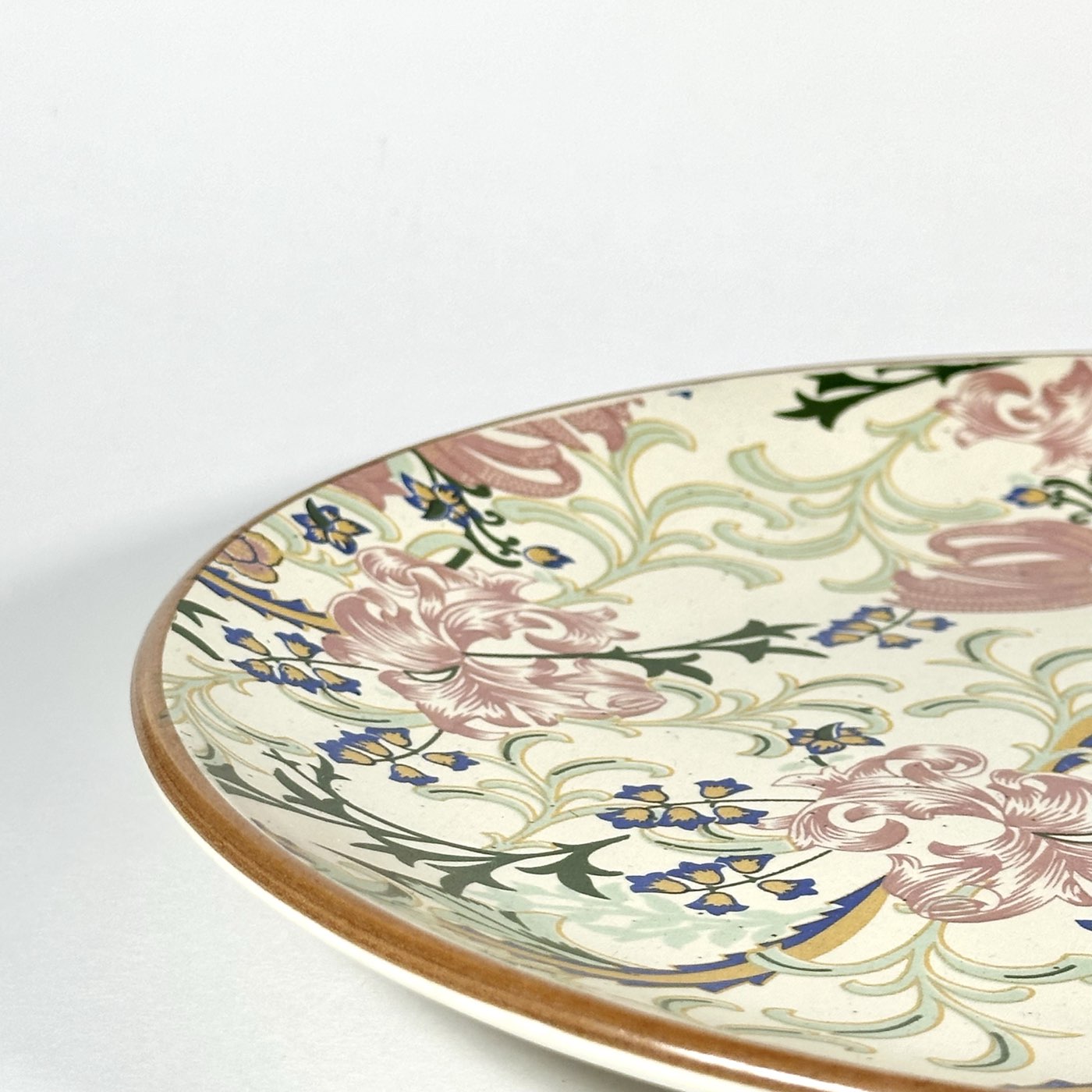 Botanical Bloom Dinner Plate