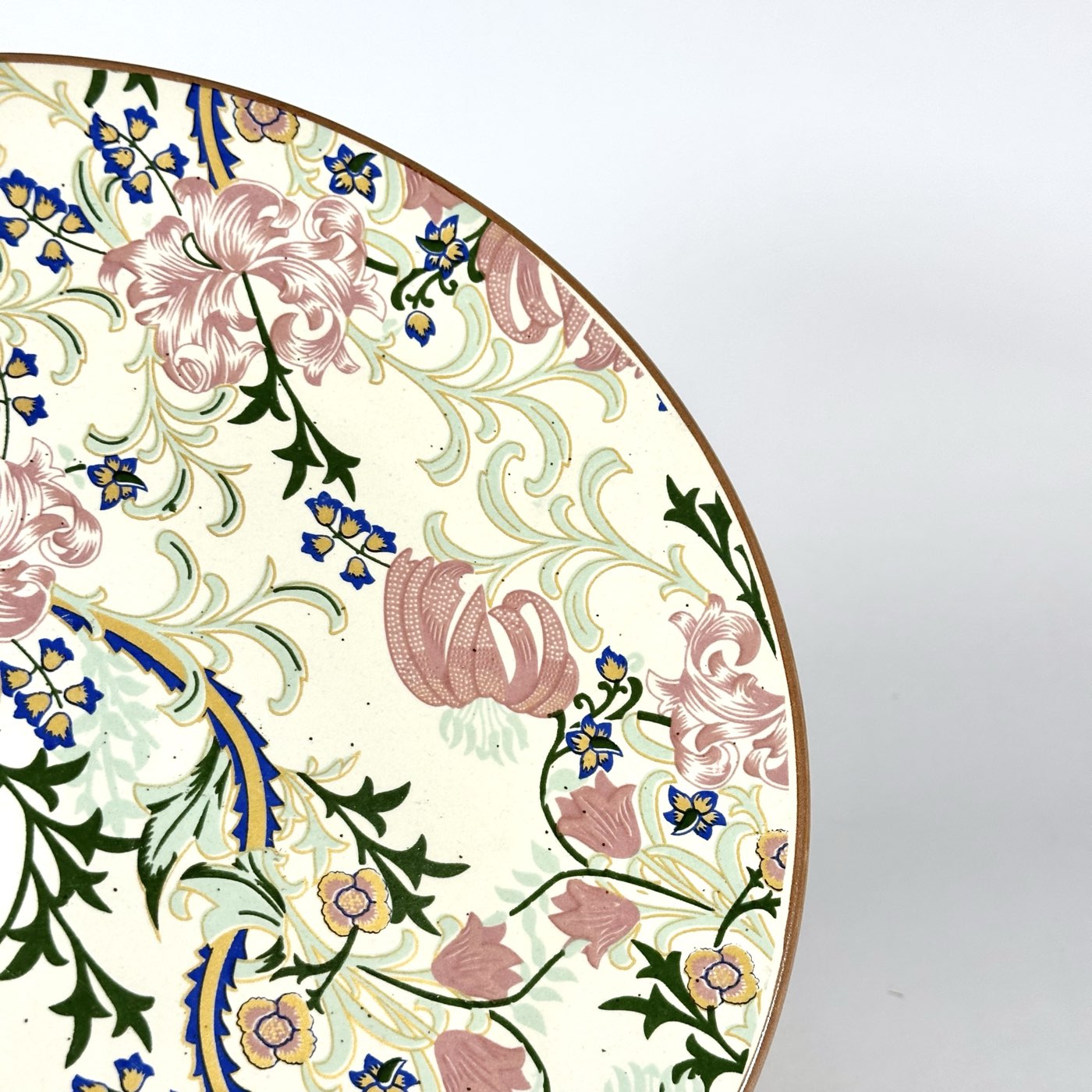 Botanical Bloom Dinner Plate