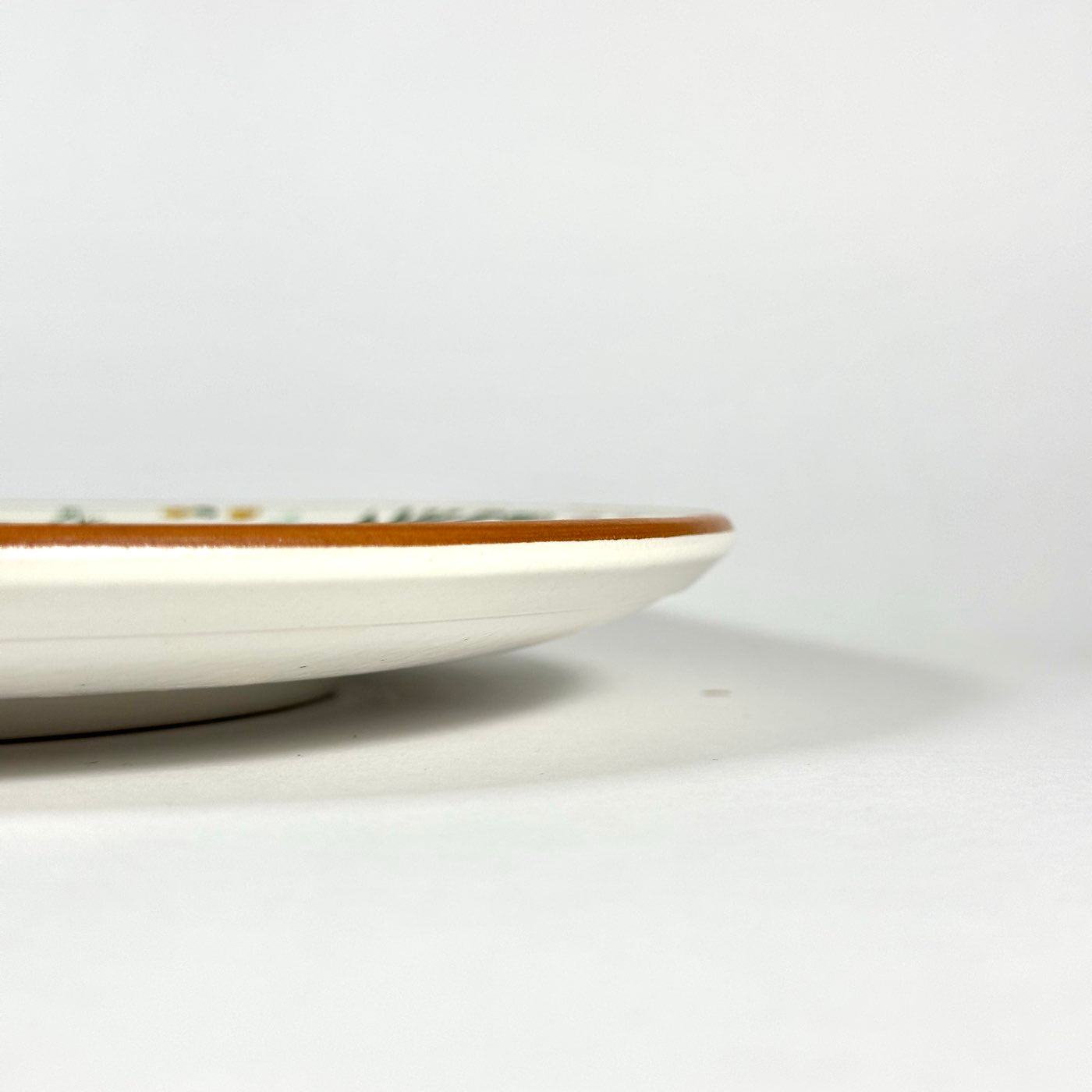 Palm Jumeirah Dinner Plate