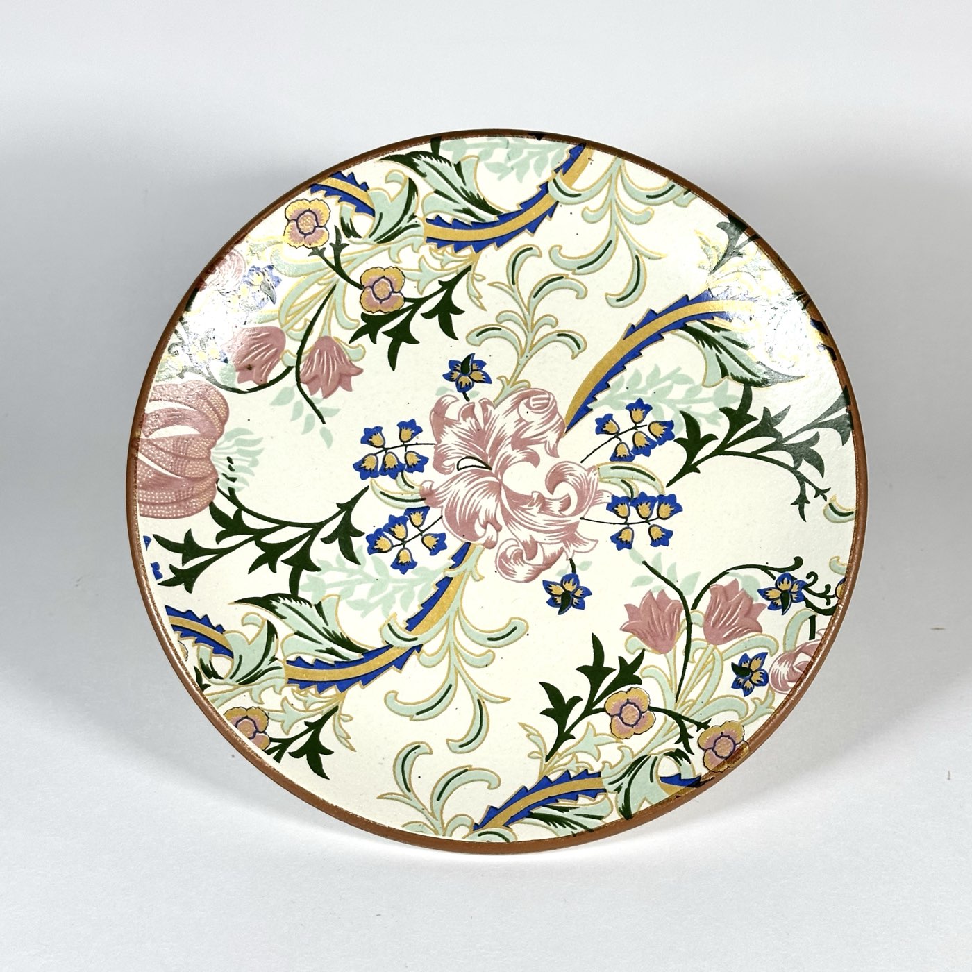 Botanical Bloom Quarter Plate