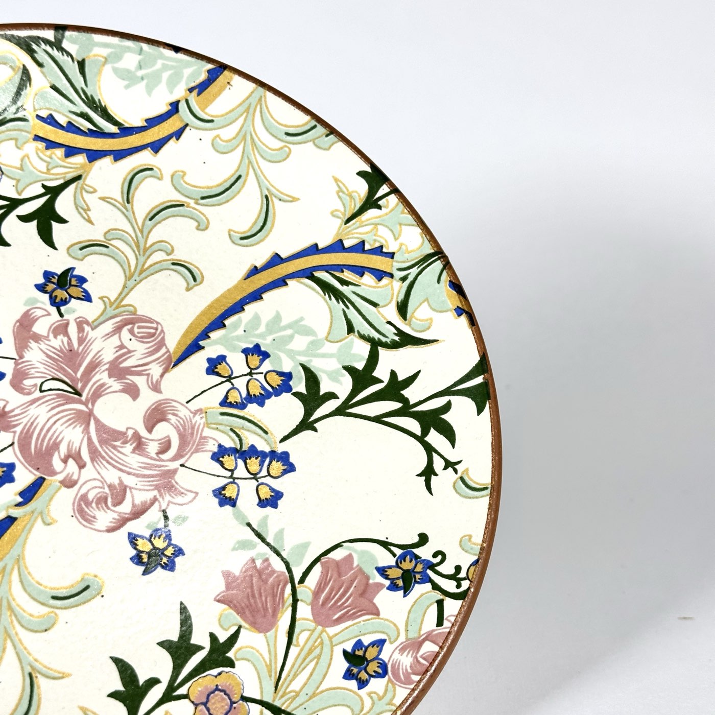 Botanical Bloom Quarter Plate