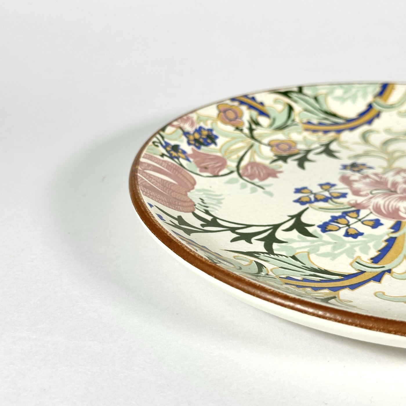 Botanical Bloom Quarter Plate