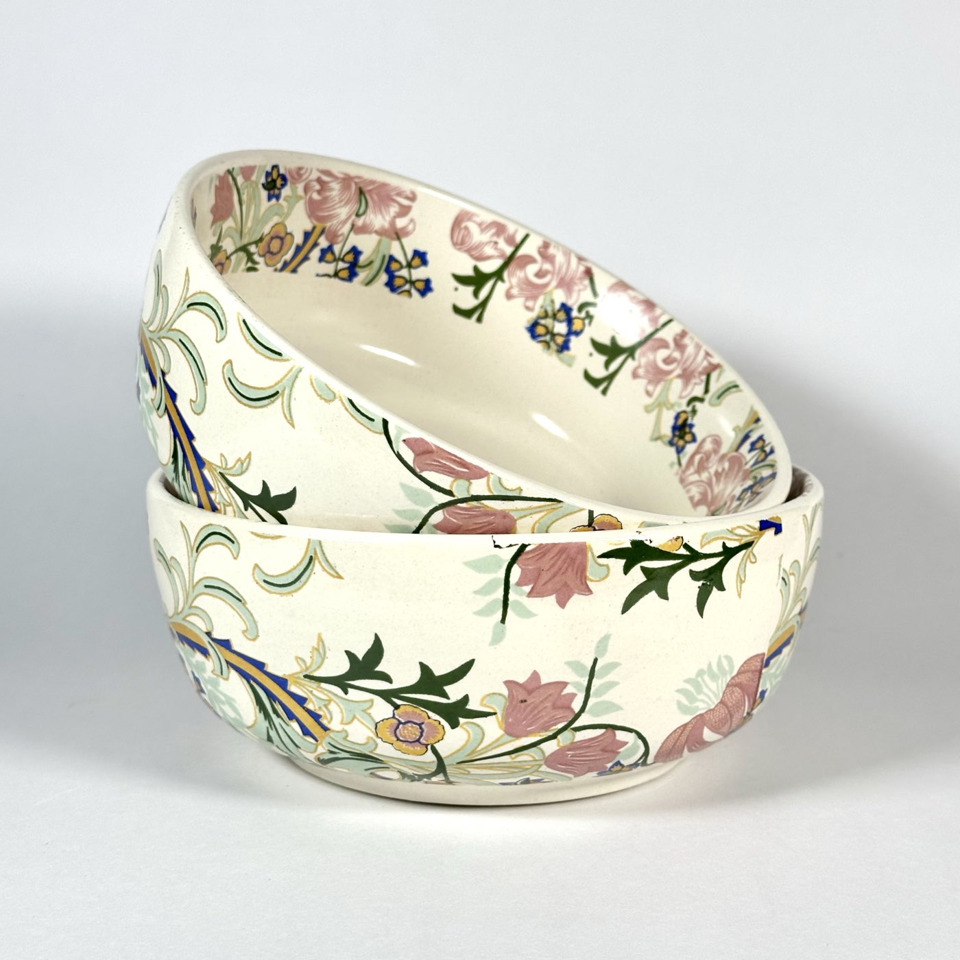 Botanical Bloom Serving Bowl