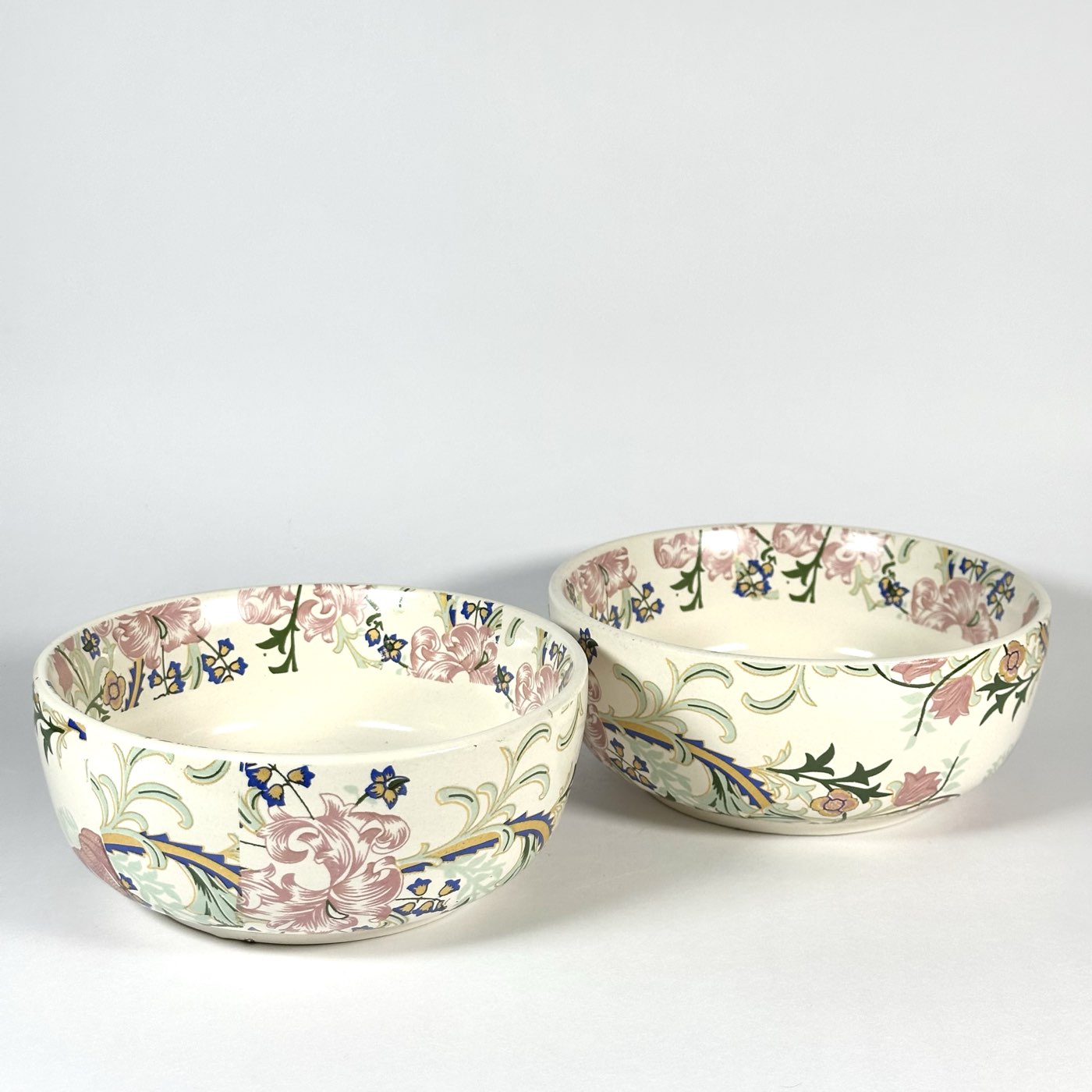 Botanical Bloom Serving Bowl