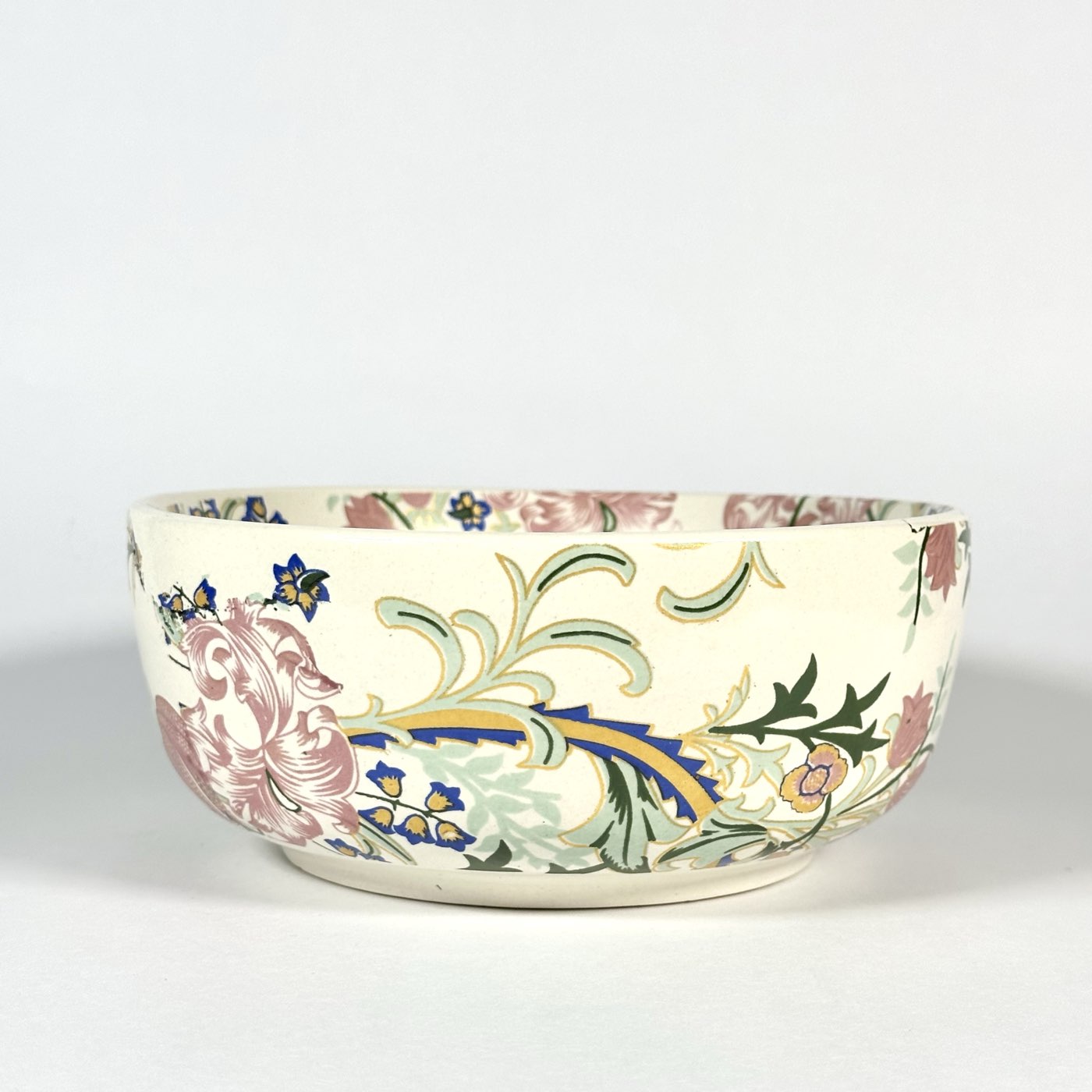 Botanical Bloom Serving Bowl