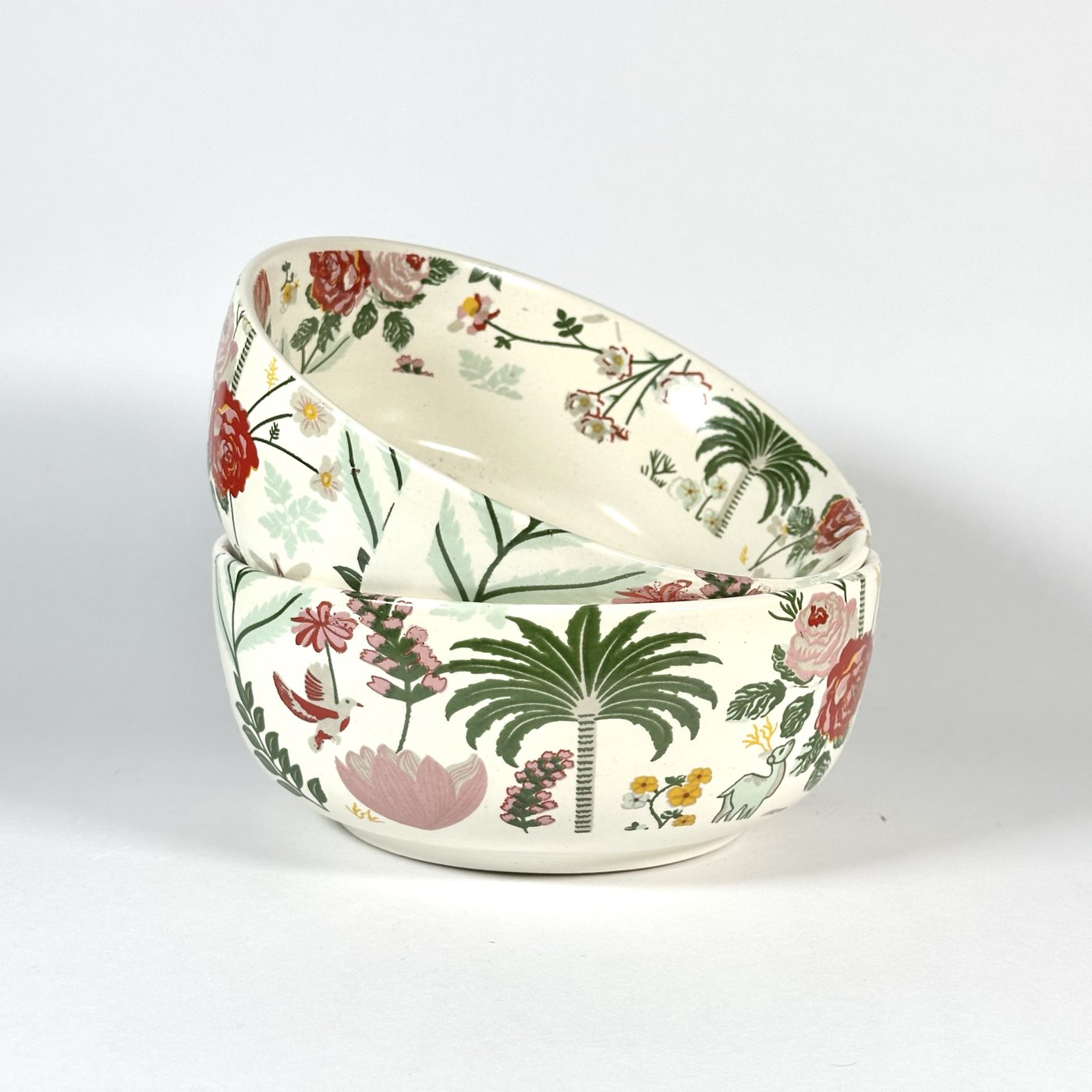Palm Jumeirah Serving Bowl