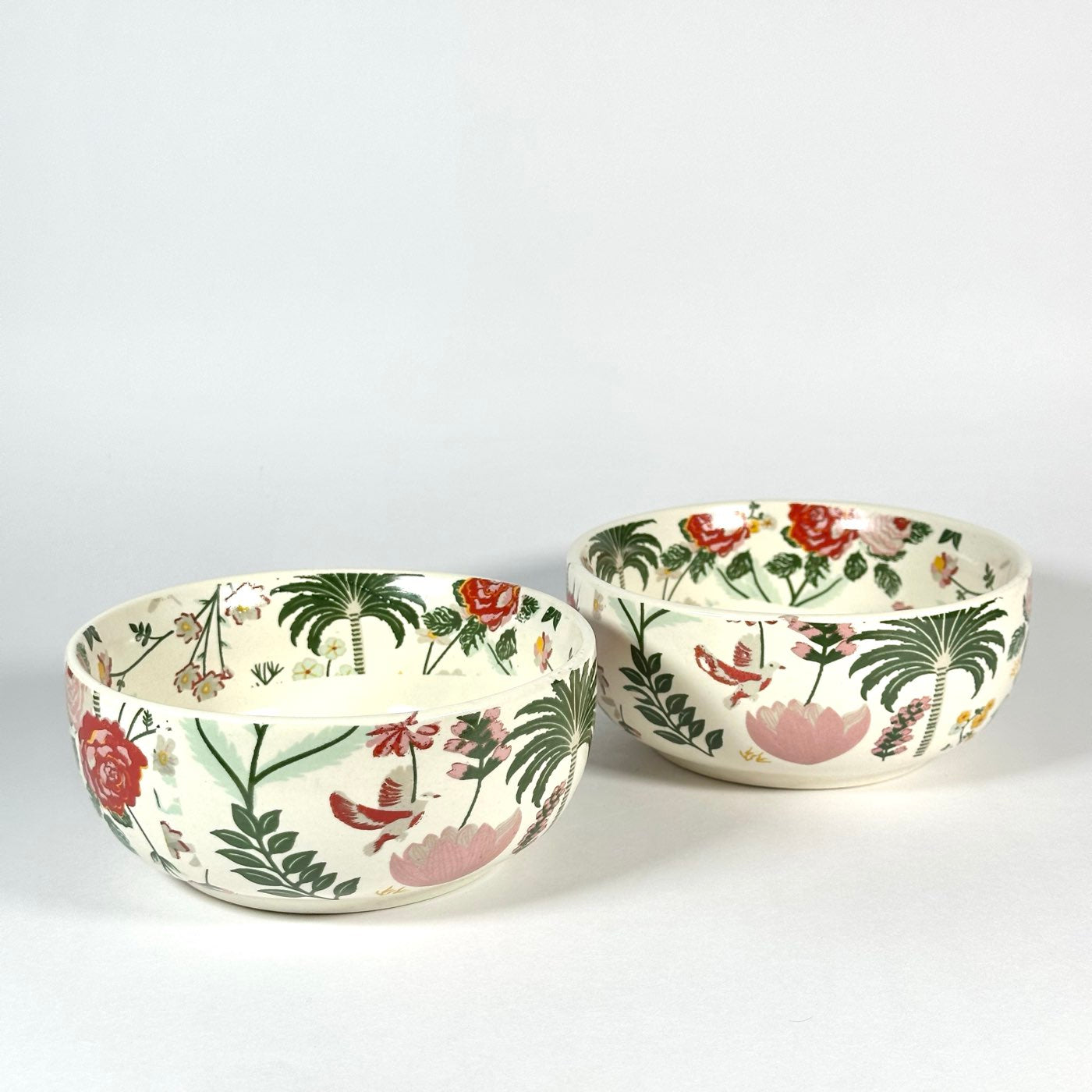 Palm Jumeirah Serving Bowl