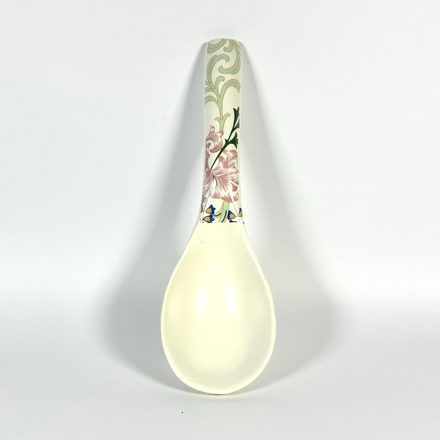 Botanical Bloom Decal Serving Spoon