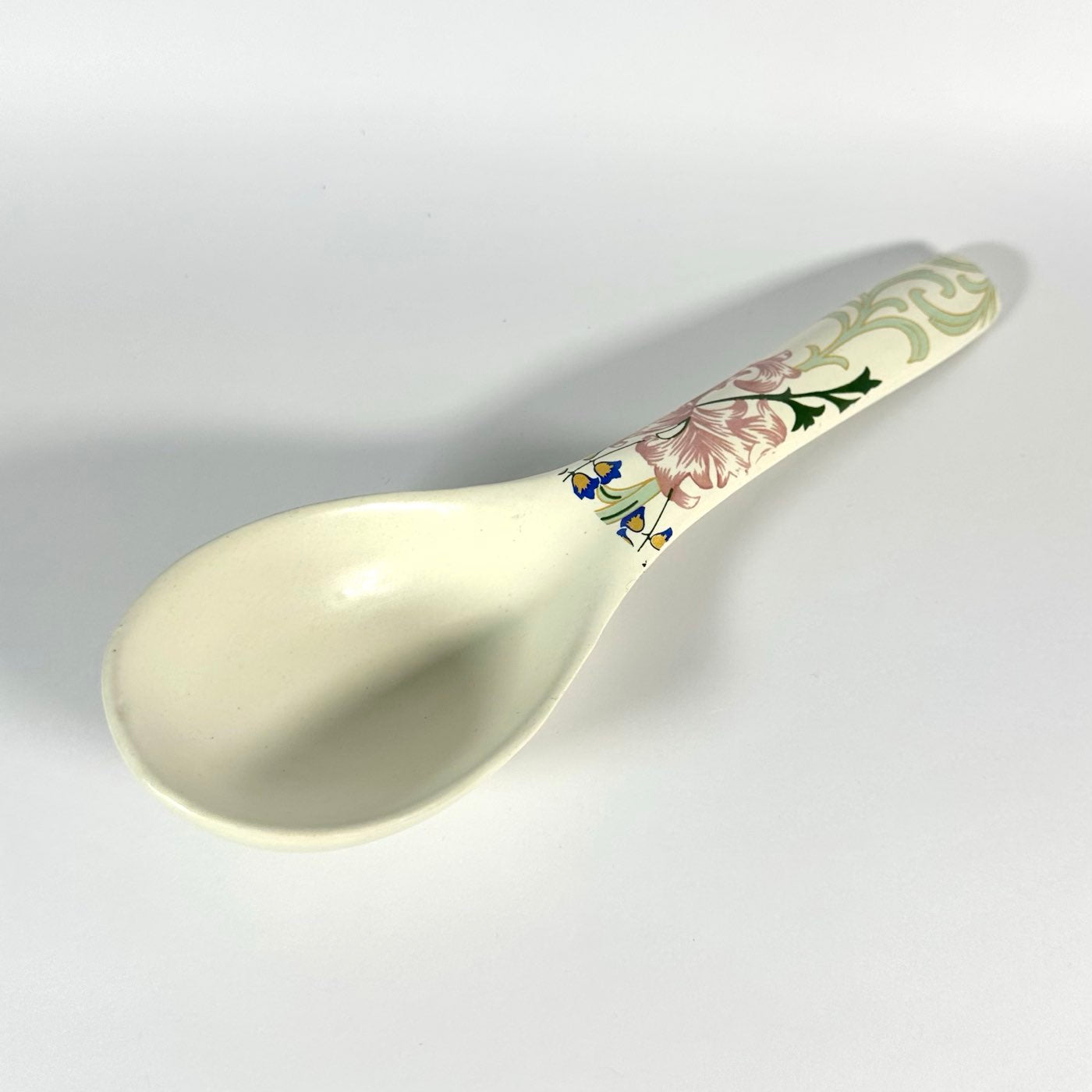 Botanical Bloom Decal Serving Spoon