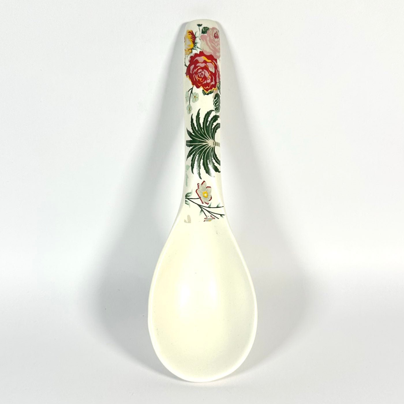Palm Jumeirah Decal Serving Spoon