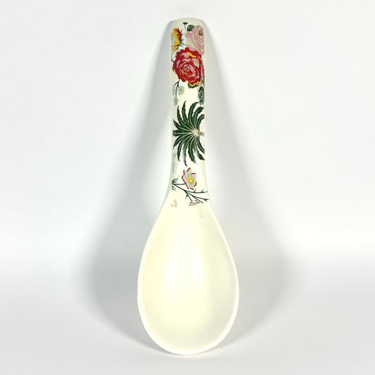 Palm Jumeirah Decal Serving Spoon