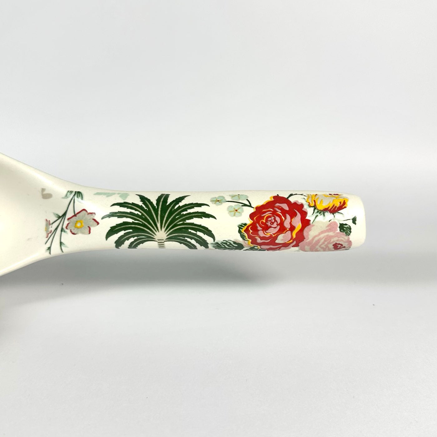 Palm Jumeirah Decal Serving Spoon