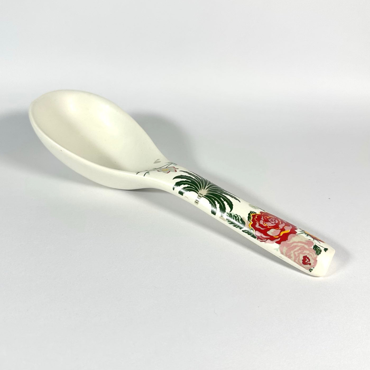 Palm Jumeirah Decal Serving Spoon