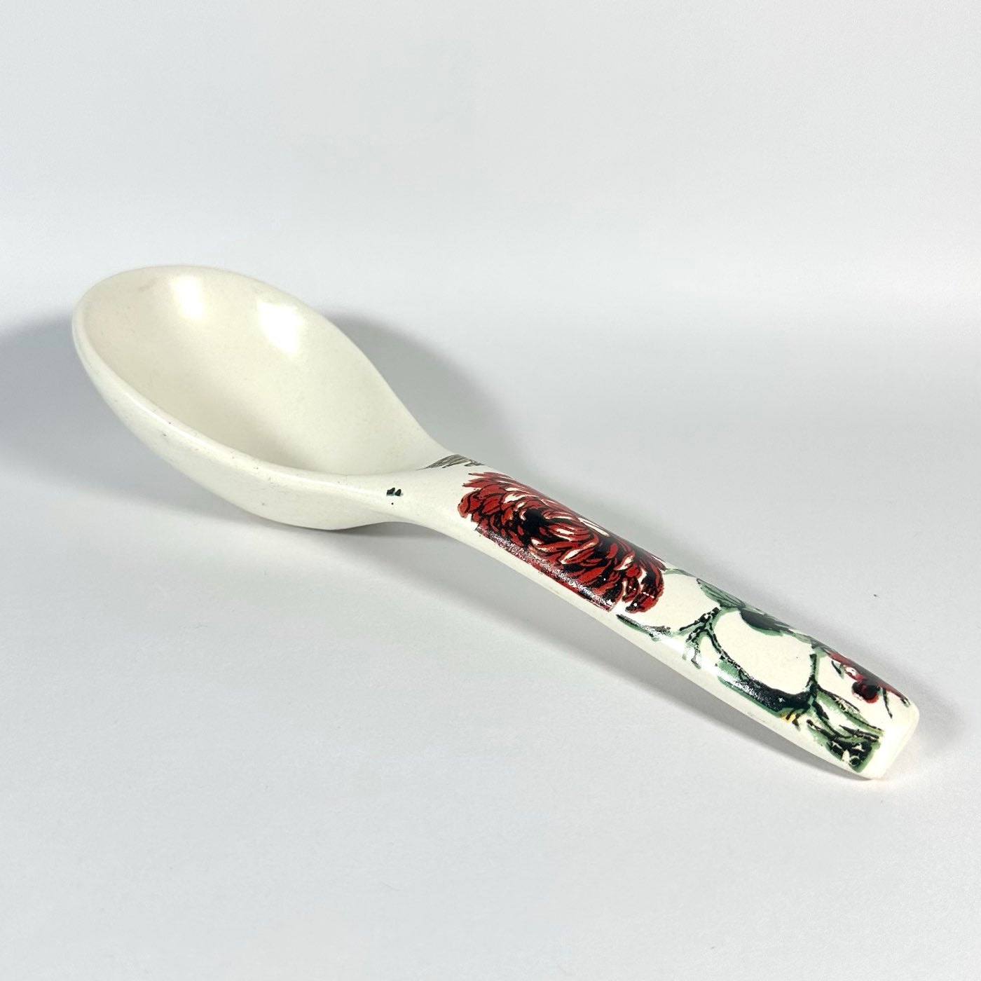Guldaudi Canvas Decal Serving Spoon