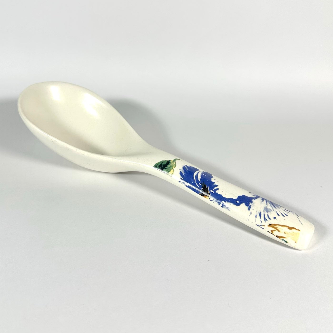 Neelanjali Decal Serving Spoon