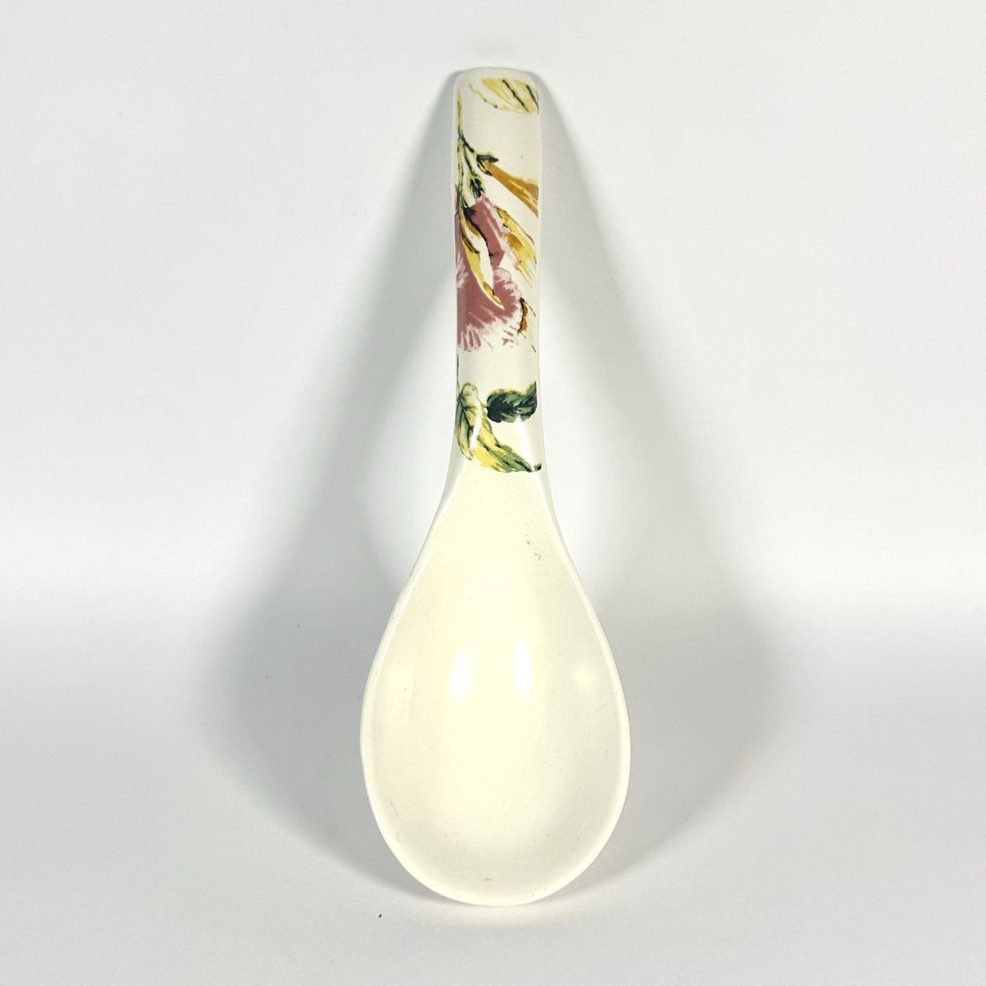 Pushpanjali Decal Serving Spoon