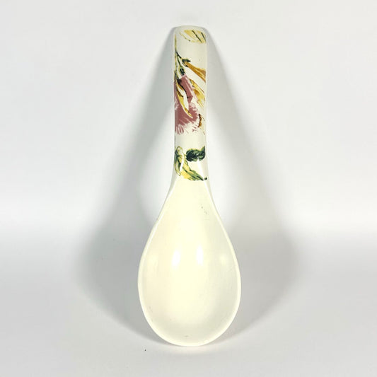 Pushpanjali Decal Serving Spoon
