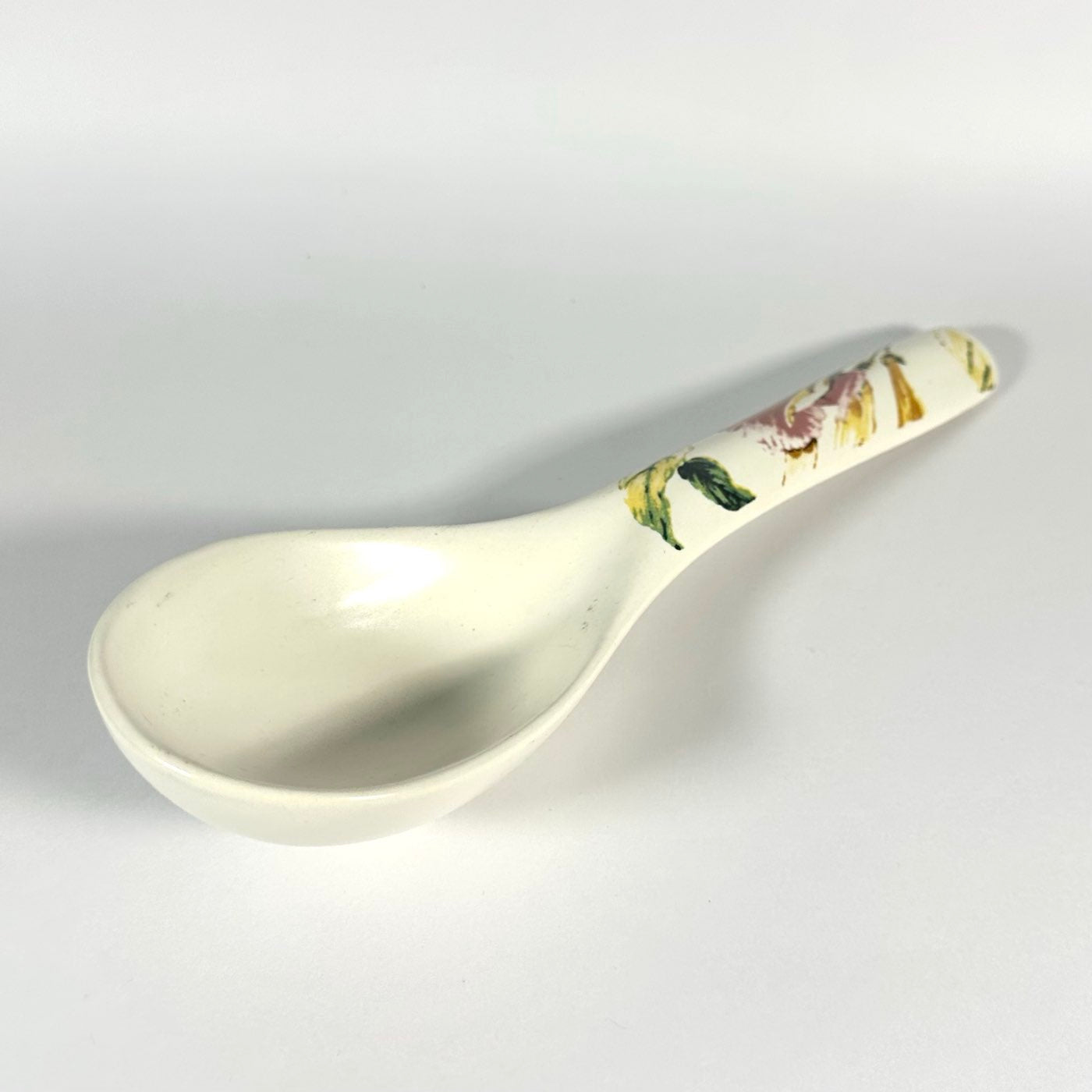 Pushpanjali Decal Serving Spoon