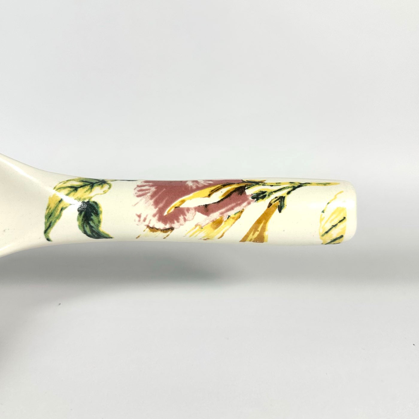 Pushpanjali Decal Serving Spoon