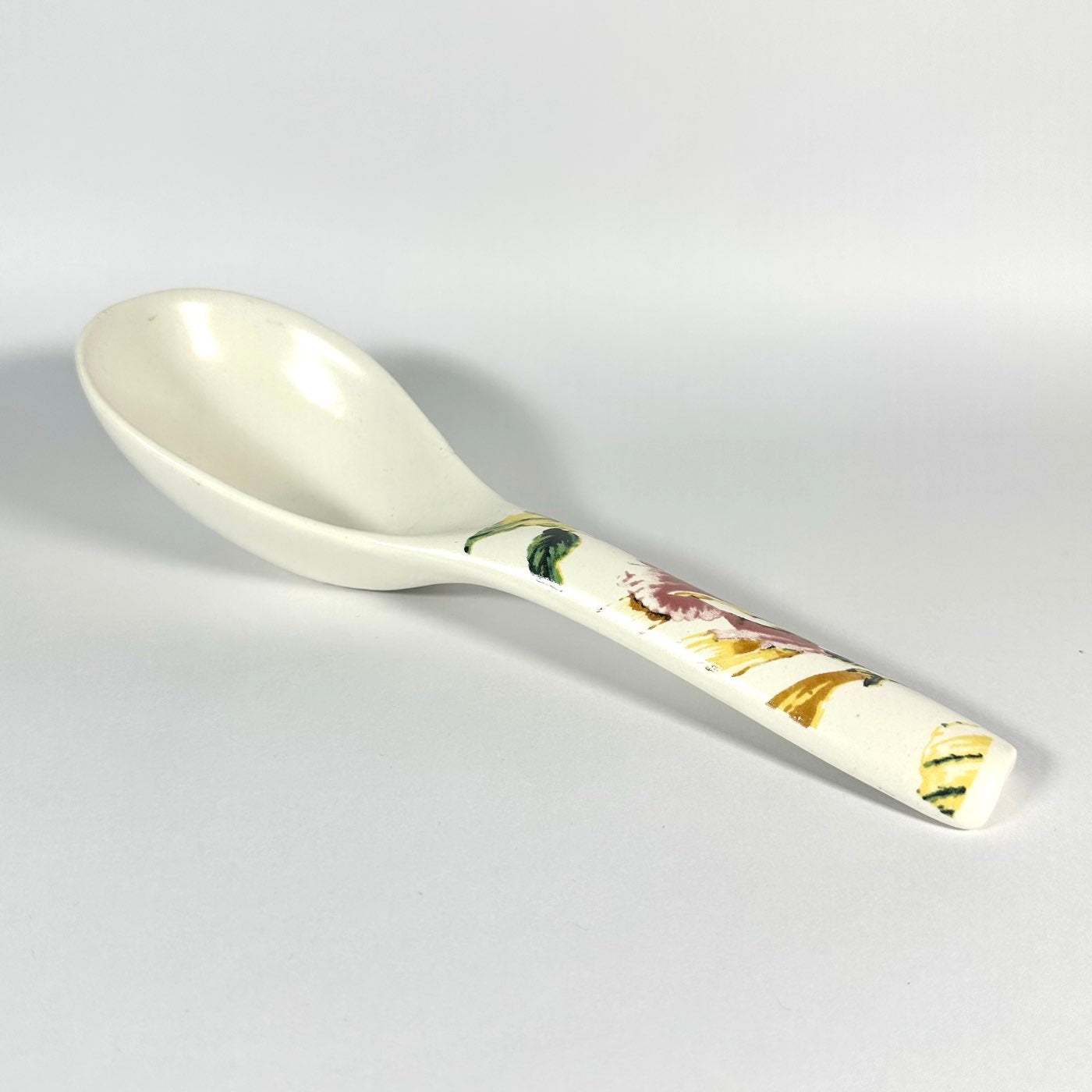Pushpanjali Decal Serving Spoon