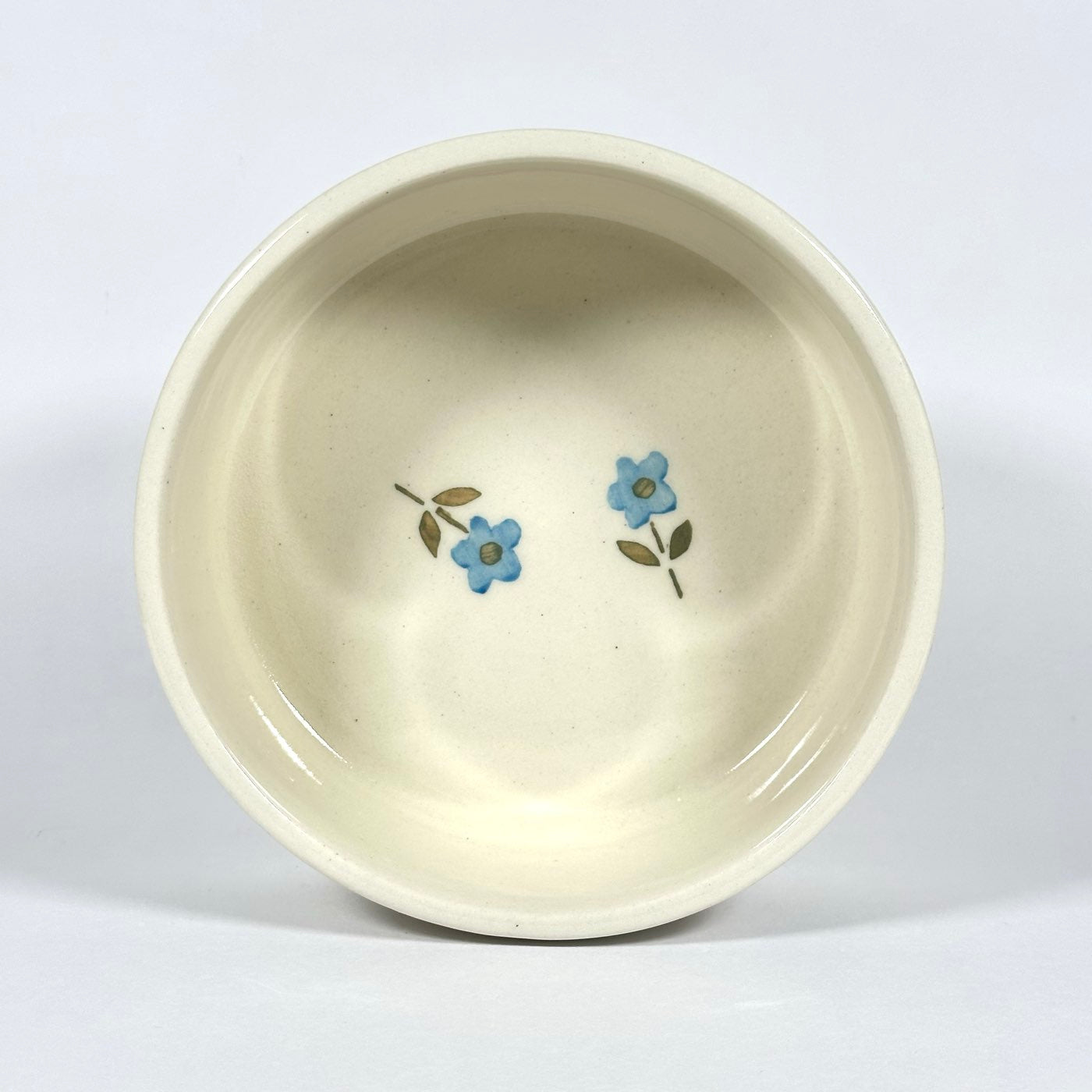 Blue Florette Bowl