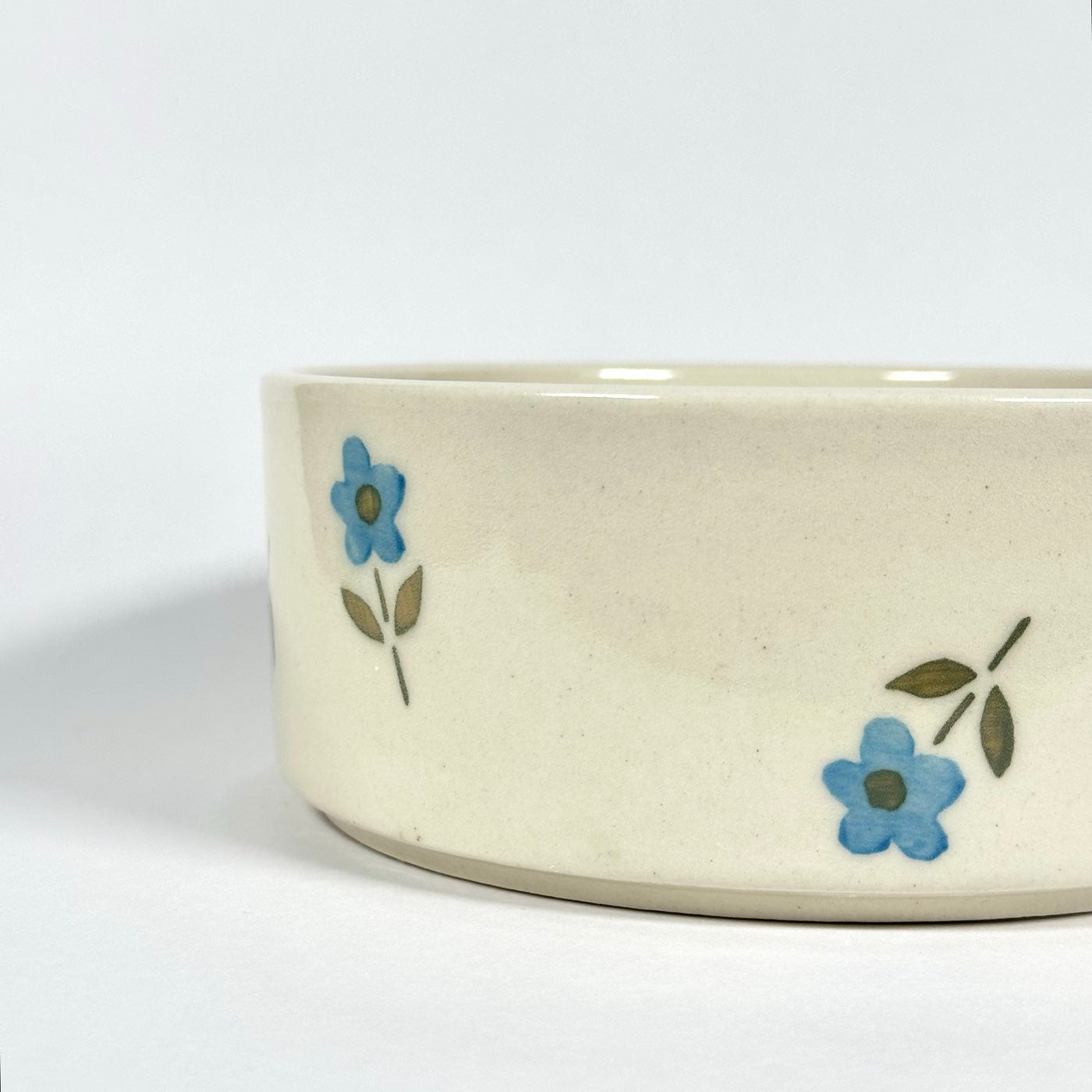 Blue Florette Bowl