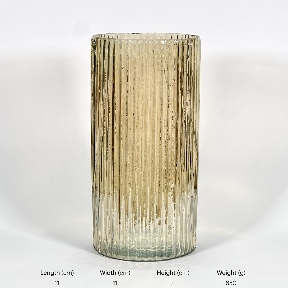 Honey Ridge Votive (L)