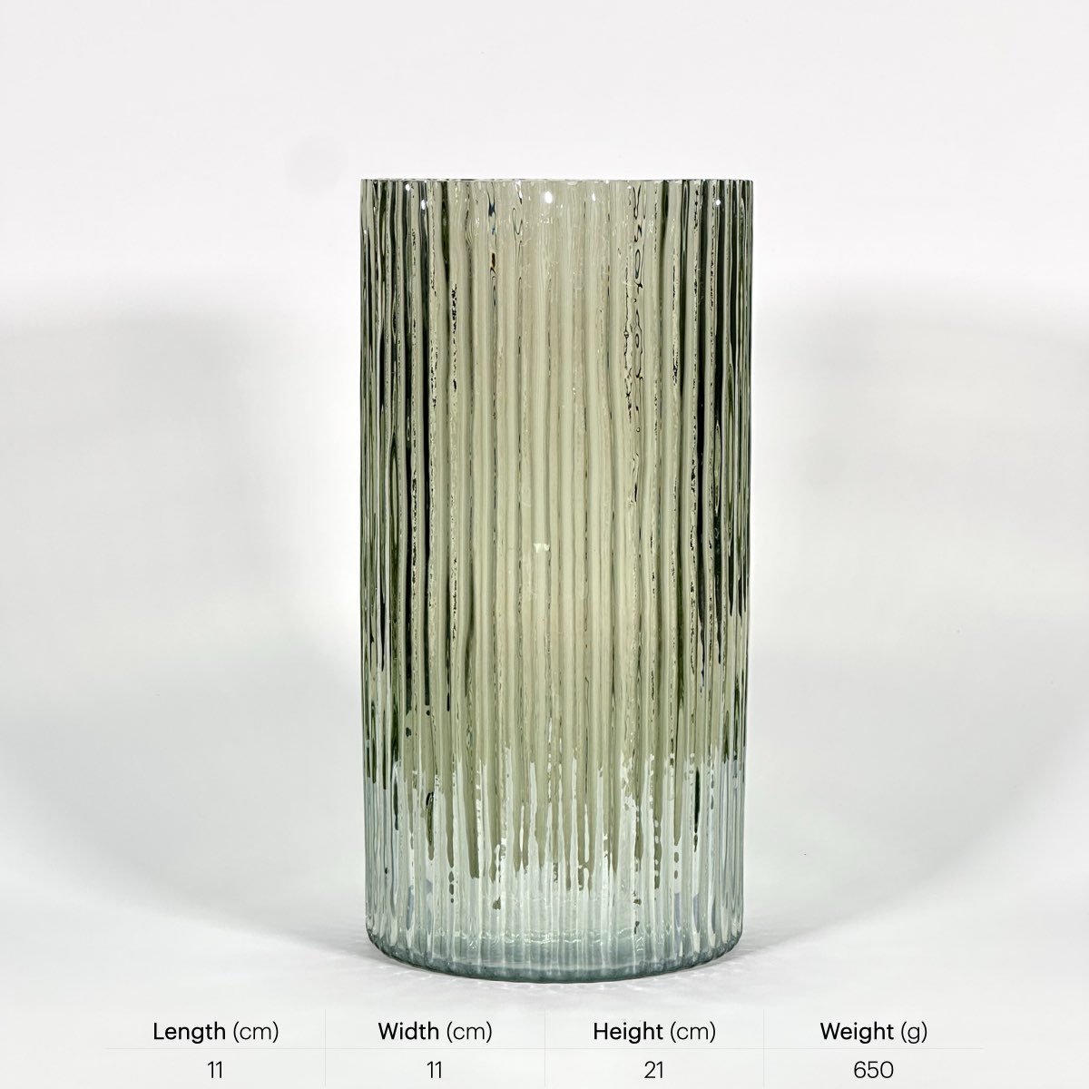 Moss Ridge Votive (L)