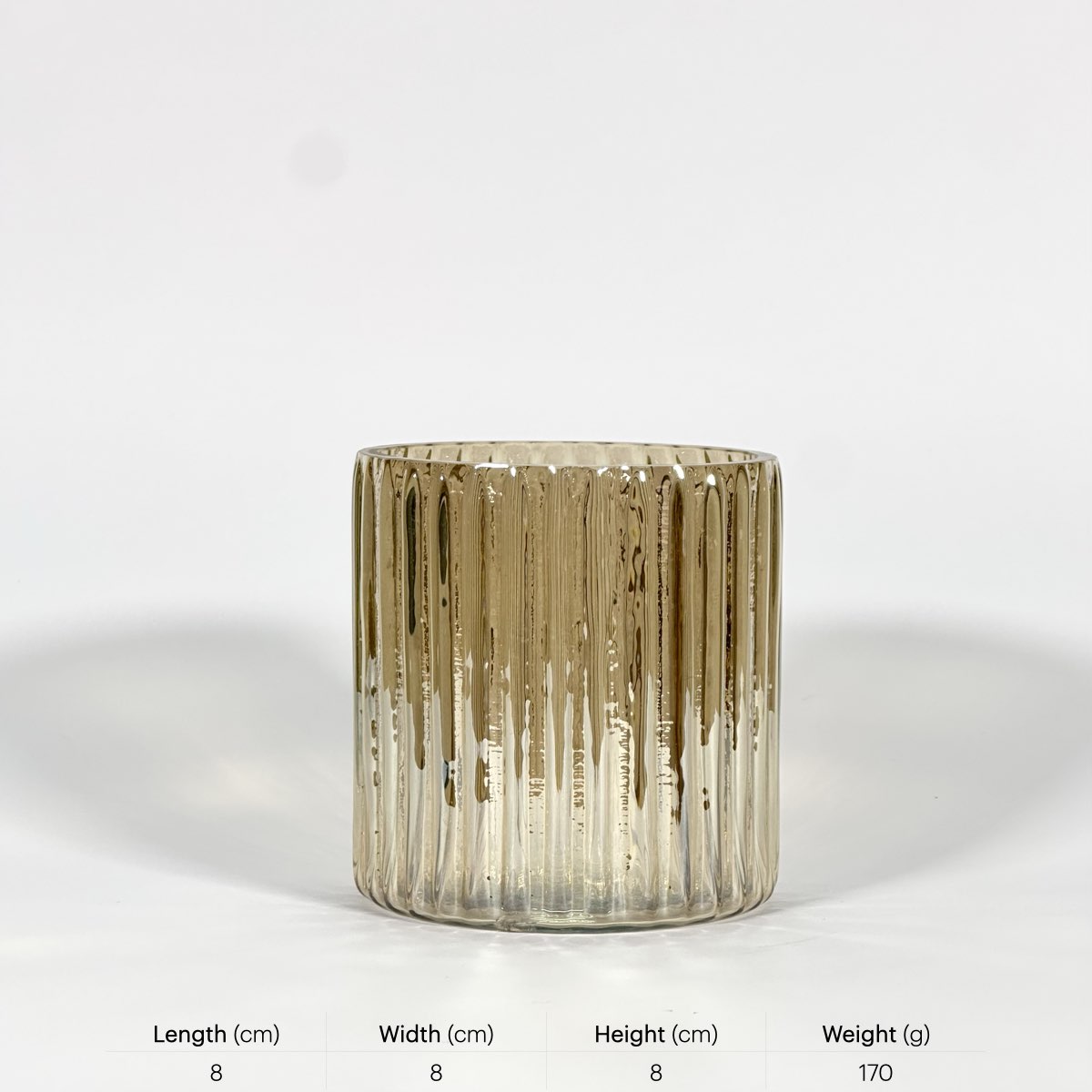 Honey Ridge Votive (S)