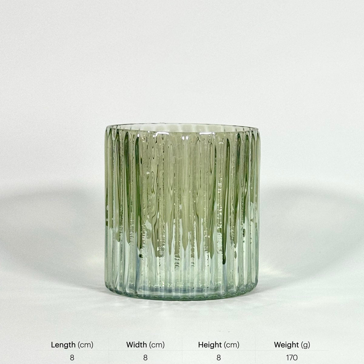 Moss Ridge Votive (S)