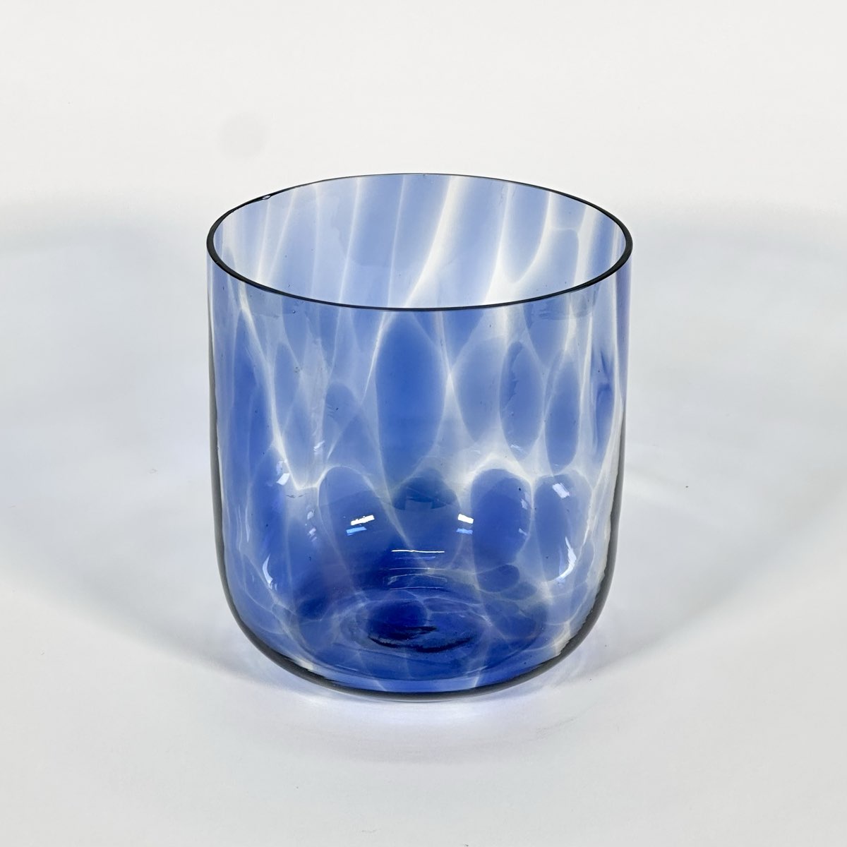 Tidal Glow Blue Votive