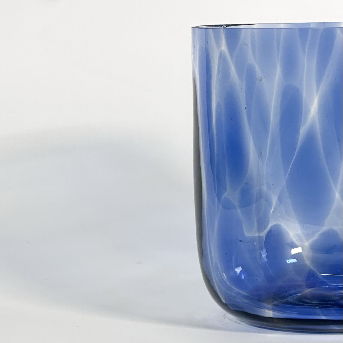 Tidal Glow Blue Votive