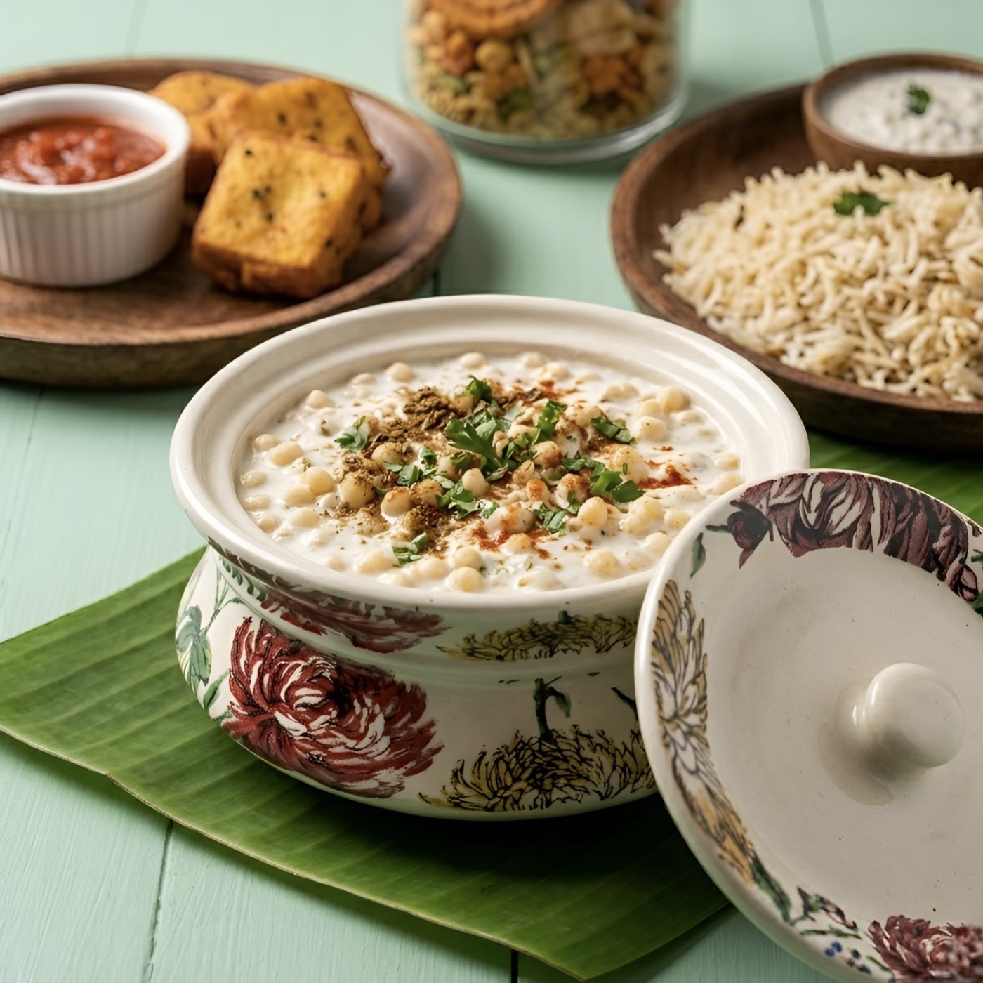 Guldaudi Canvas Handi Set