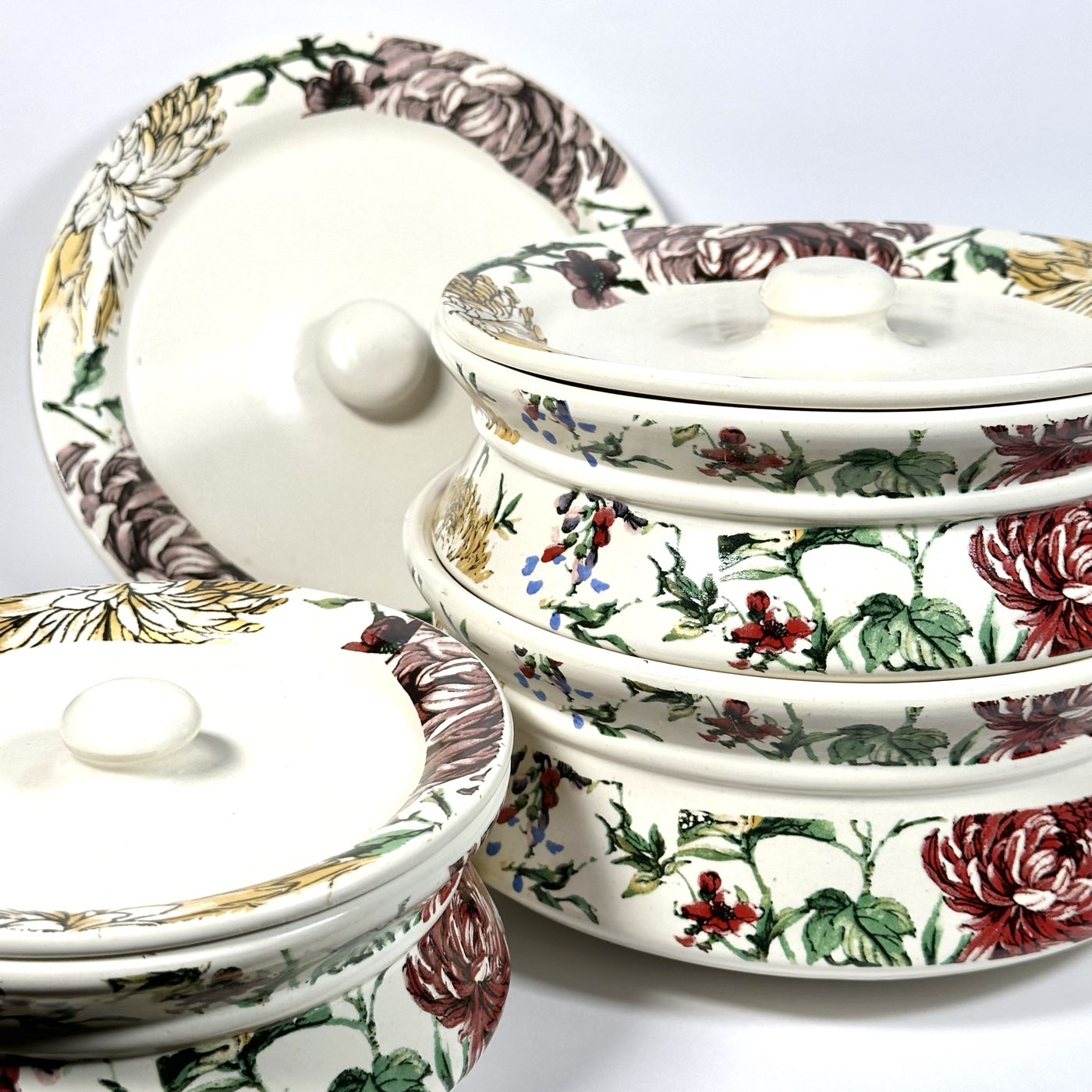 Guldaudi Canvas Handi Set
