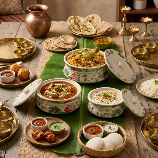 Palm Jumeirah Handi Set