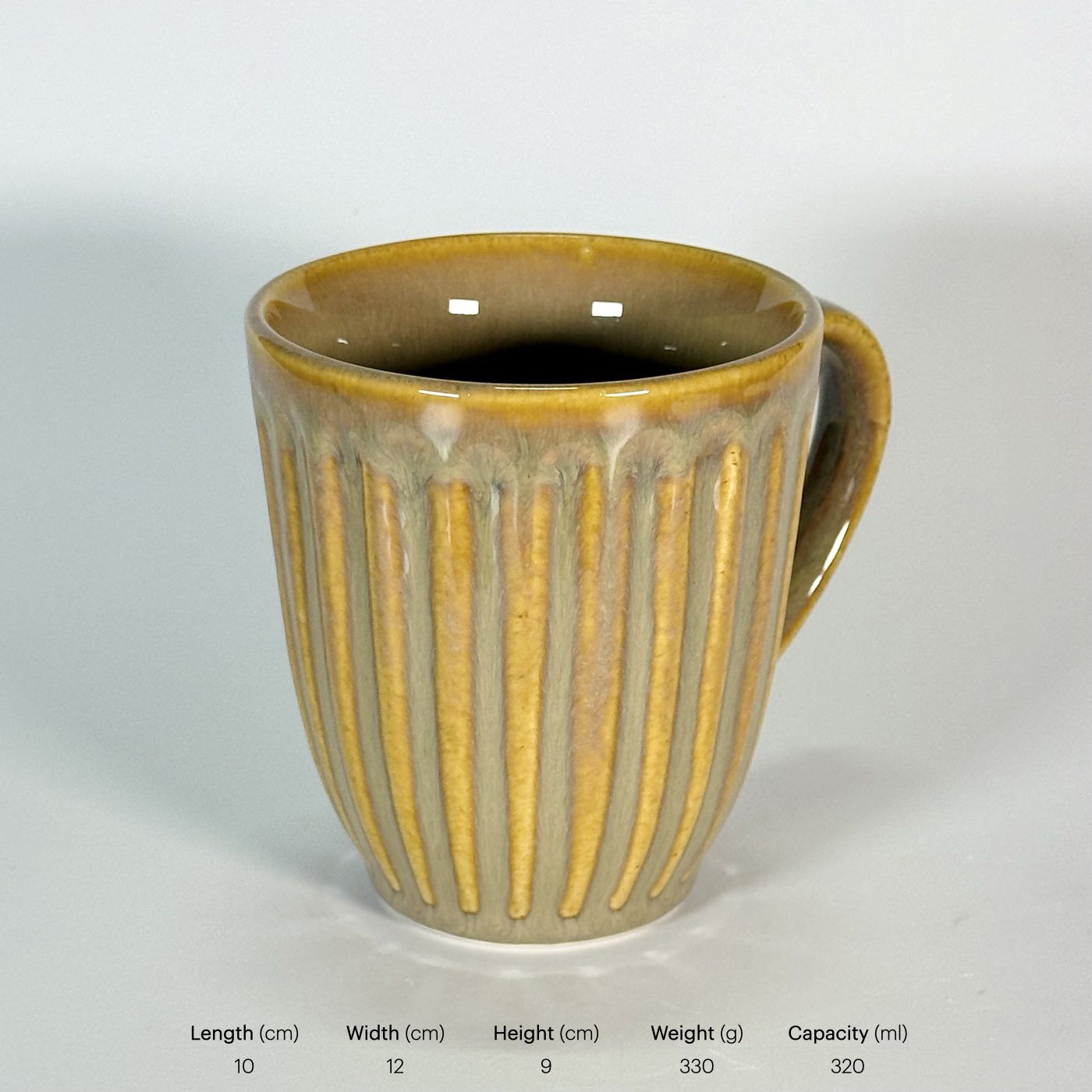 Amber Ridge Mug