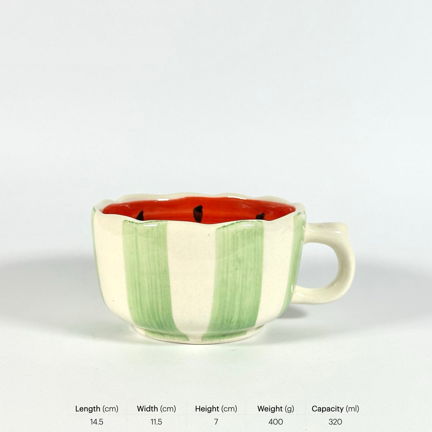 Watermelon Cup