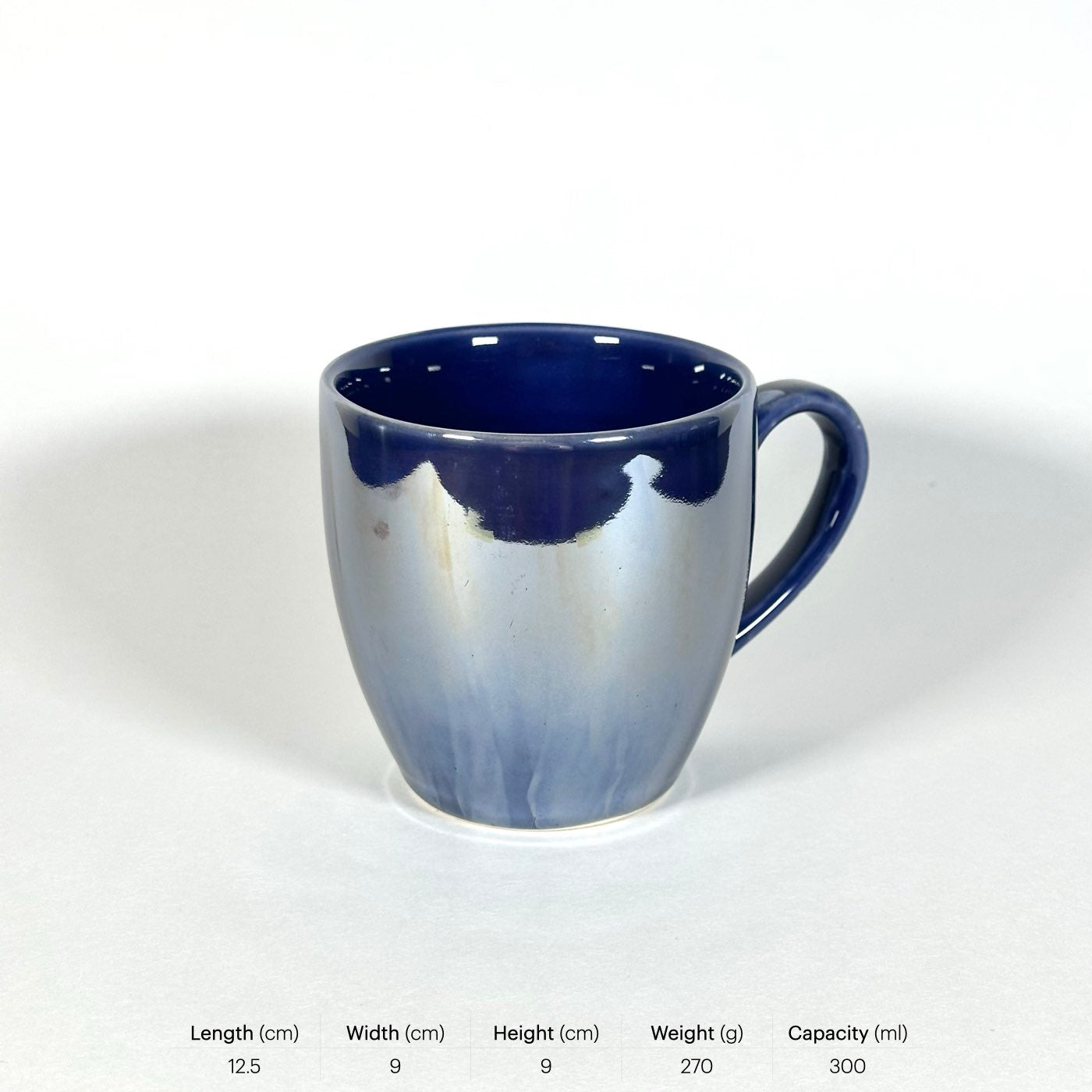 Indivar Lustre Mug