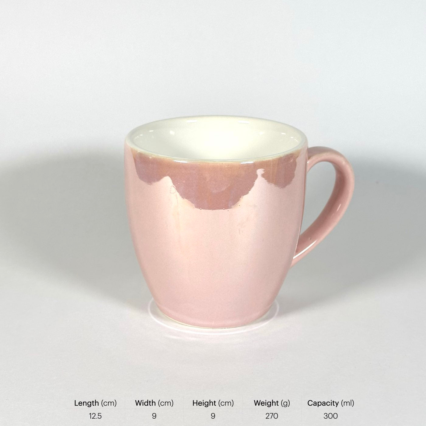 Rosaline Lustre Mug