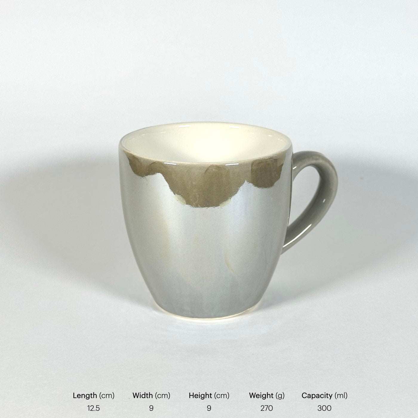 Griselle Lustre Mug