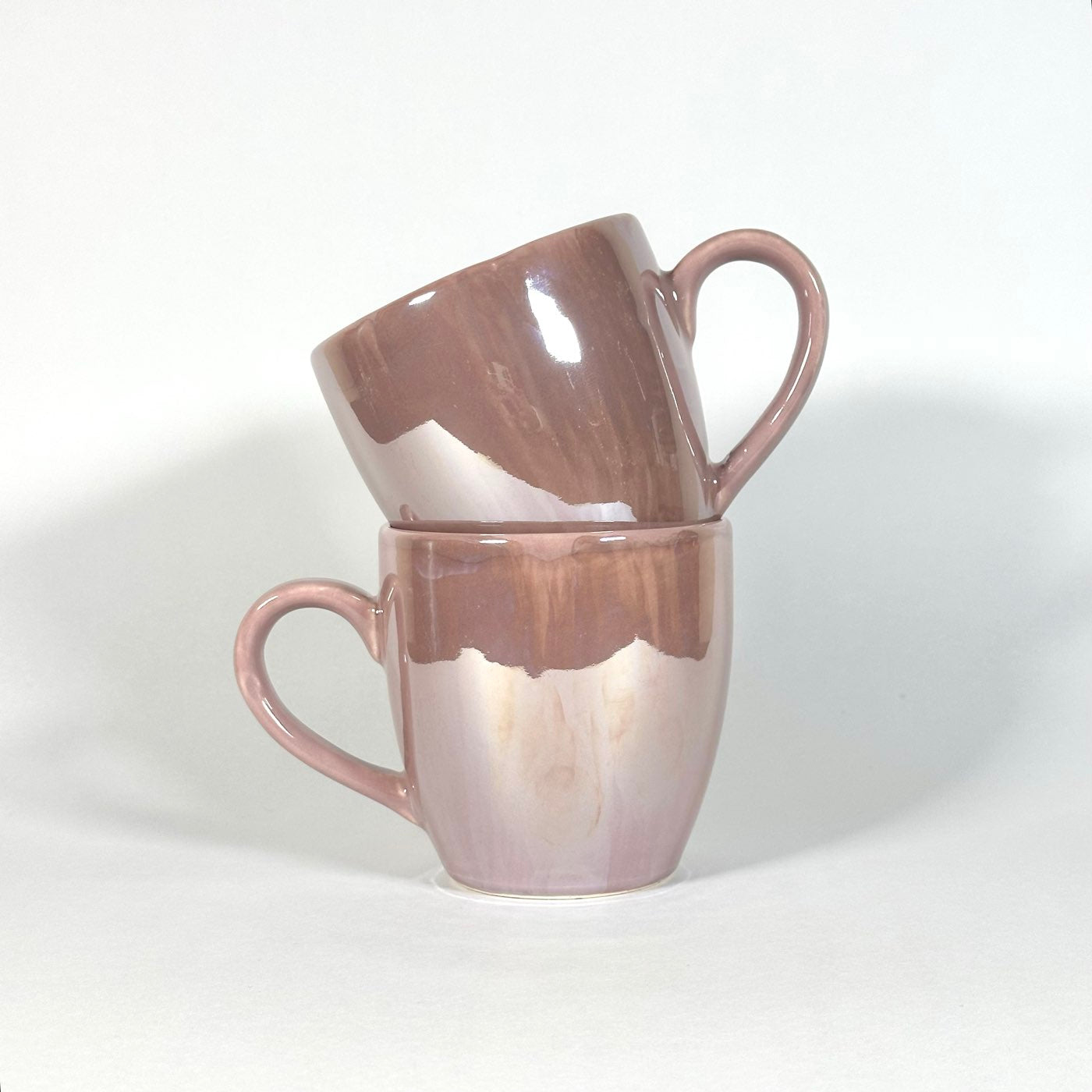 Violetta Lustre Mug