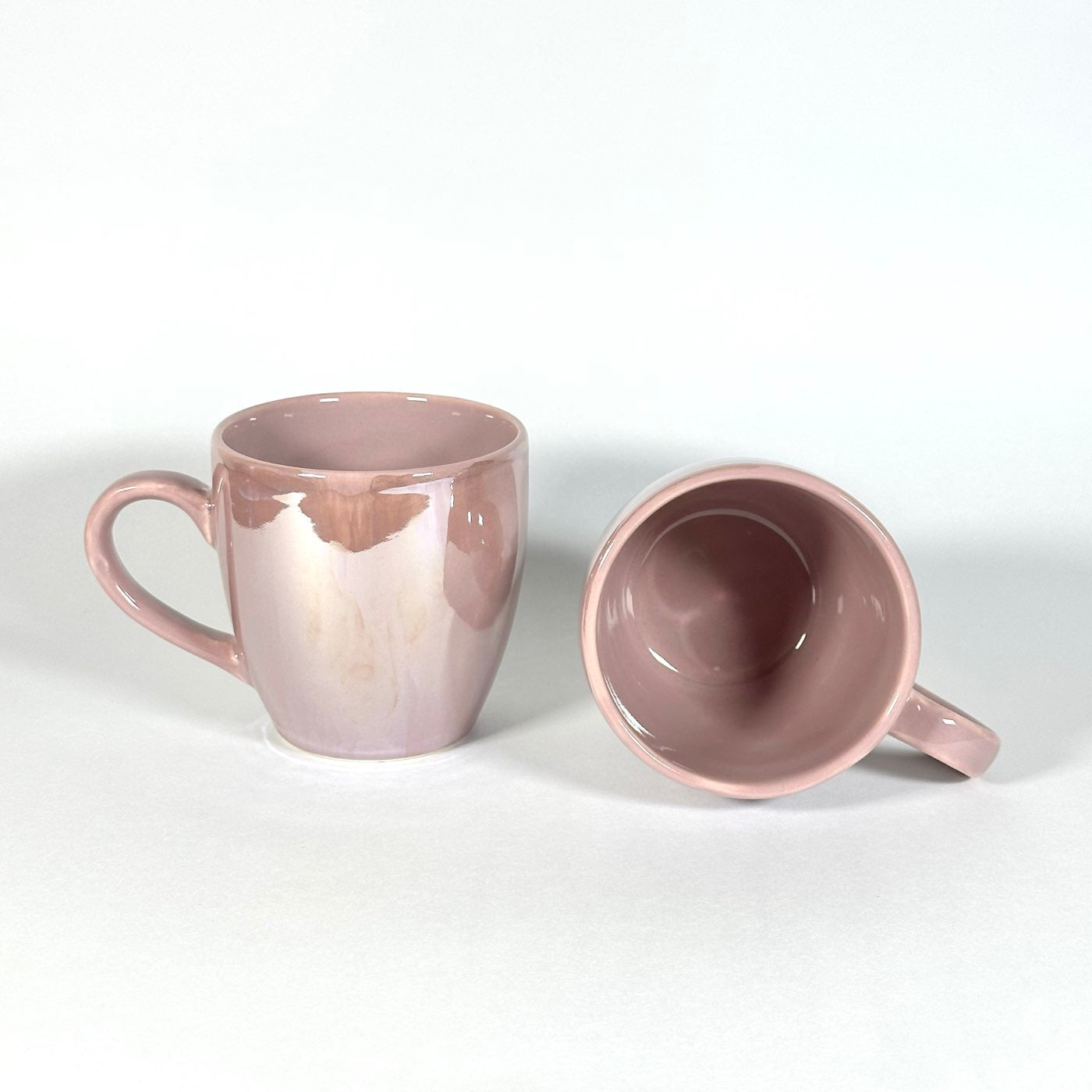 Violetta Lustre Mug