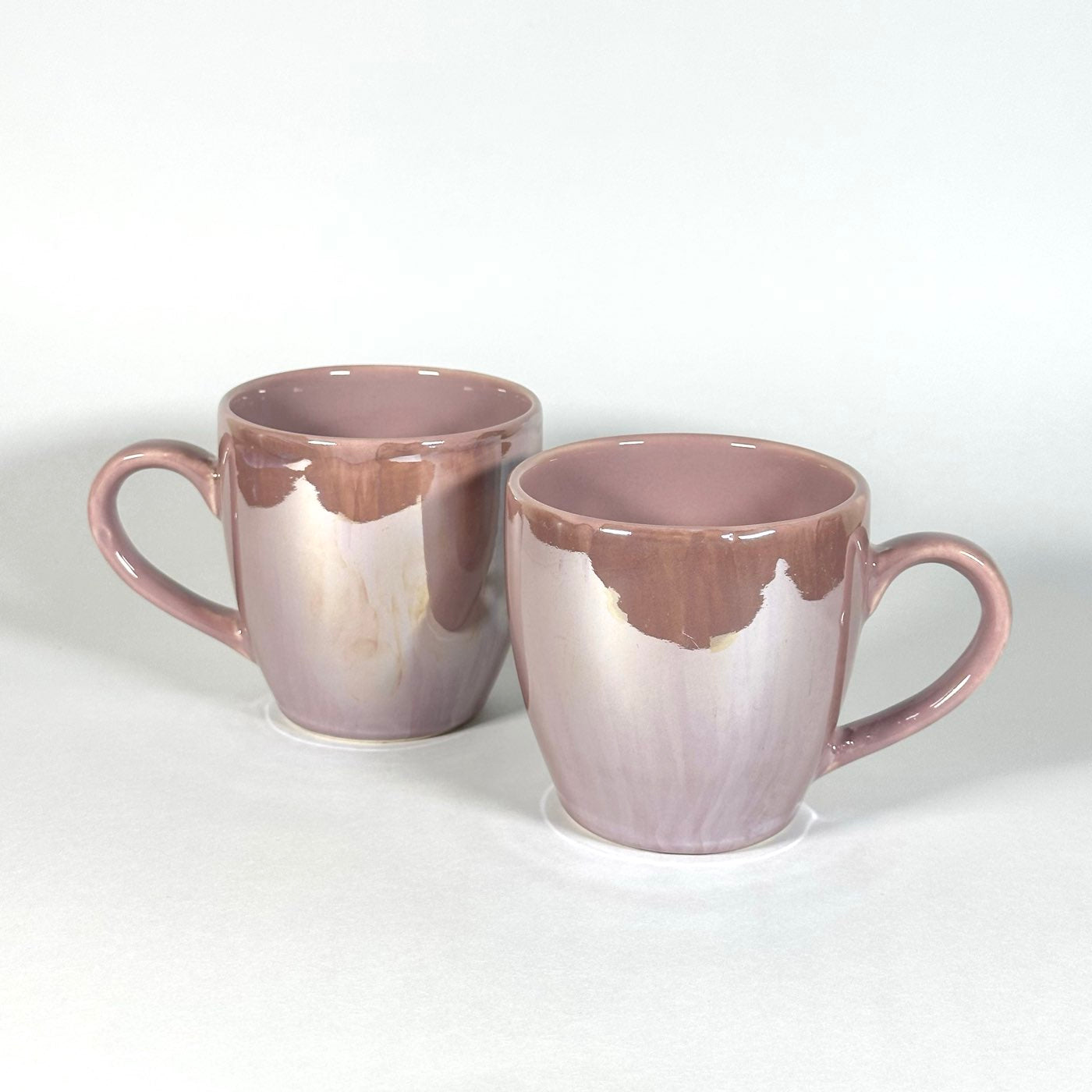 Violetta Lustre Mug